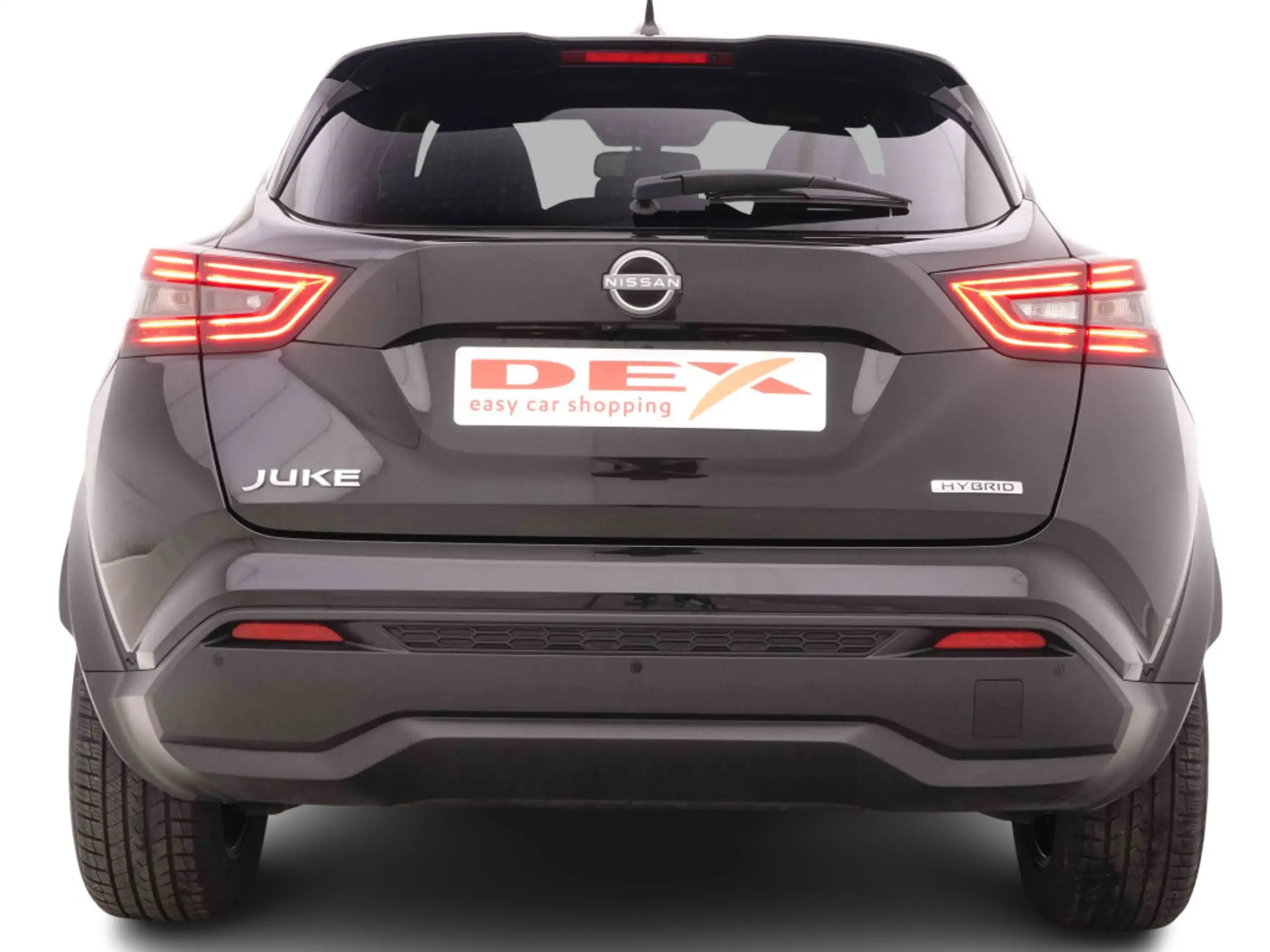 Nissan - Juke