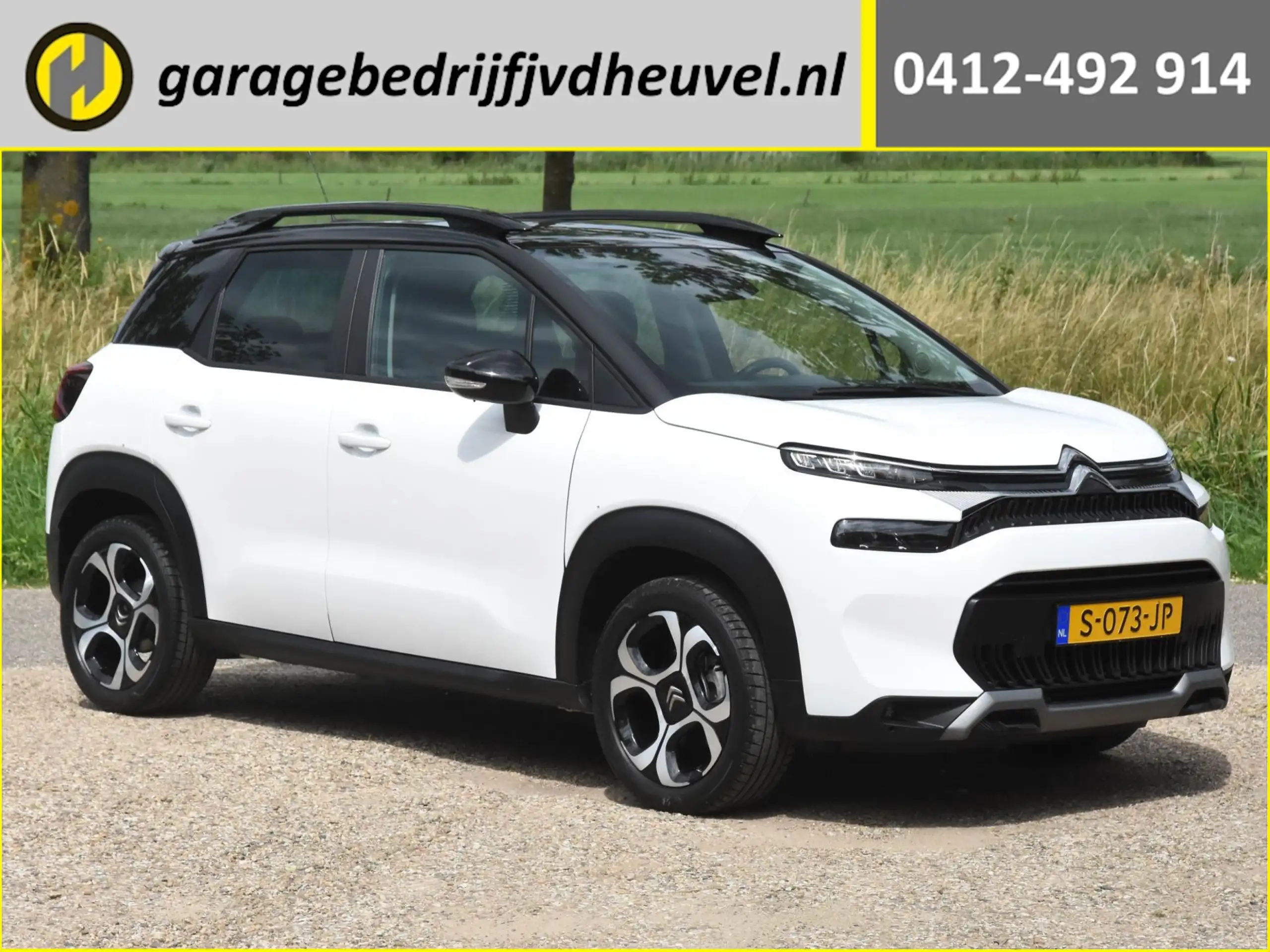 Citroen C3 Aircross 2022