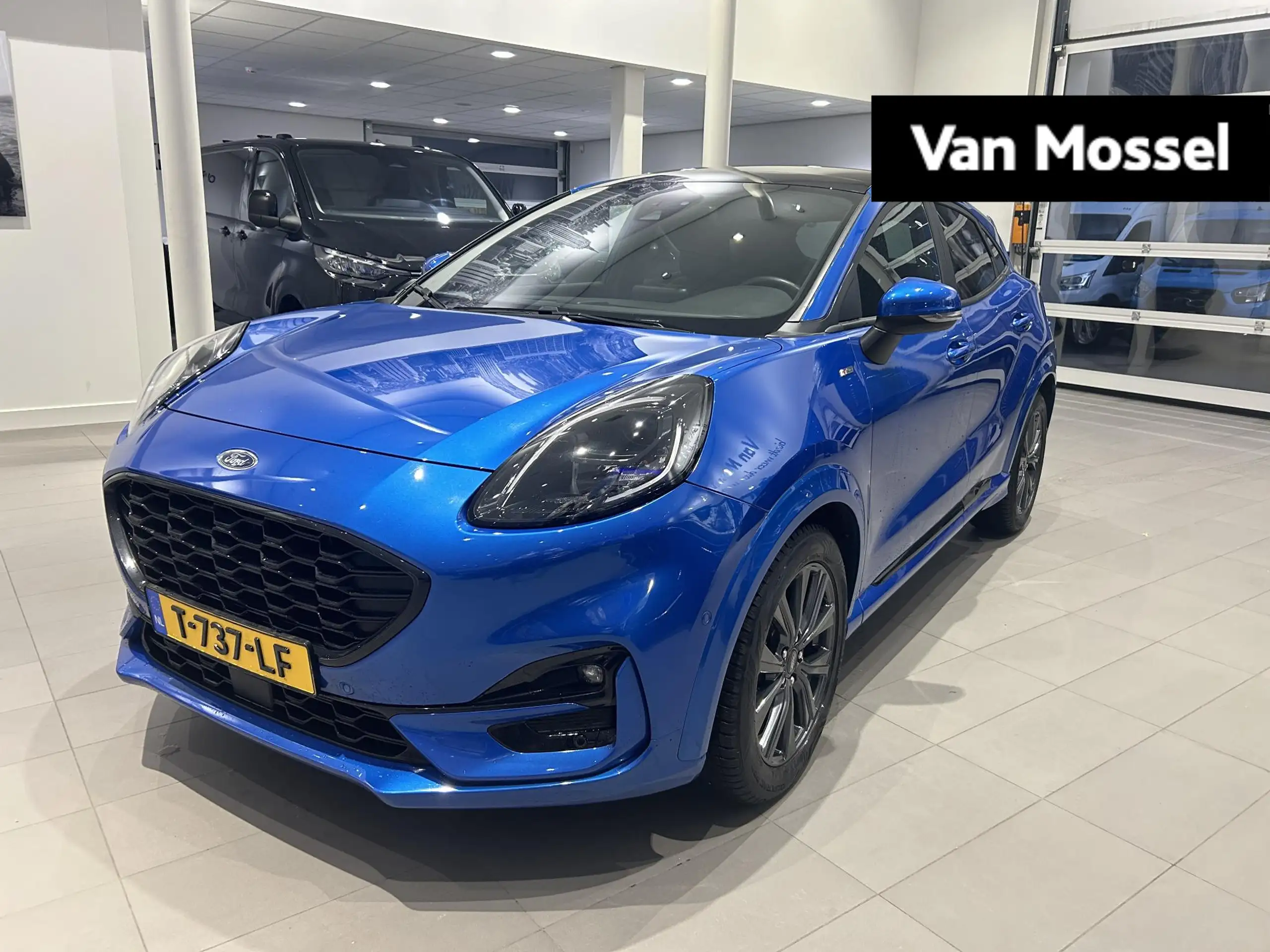 Ford Puma 2021