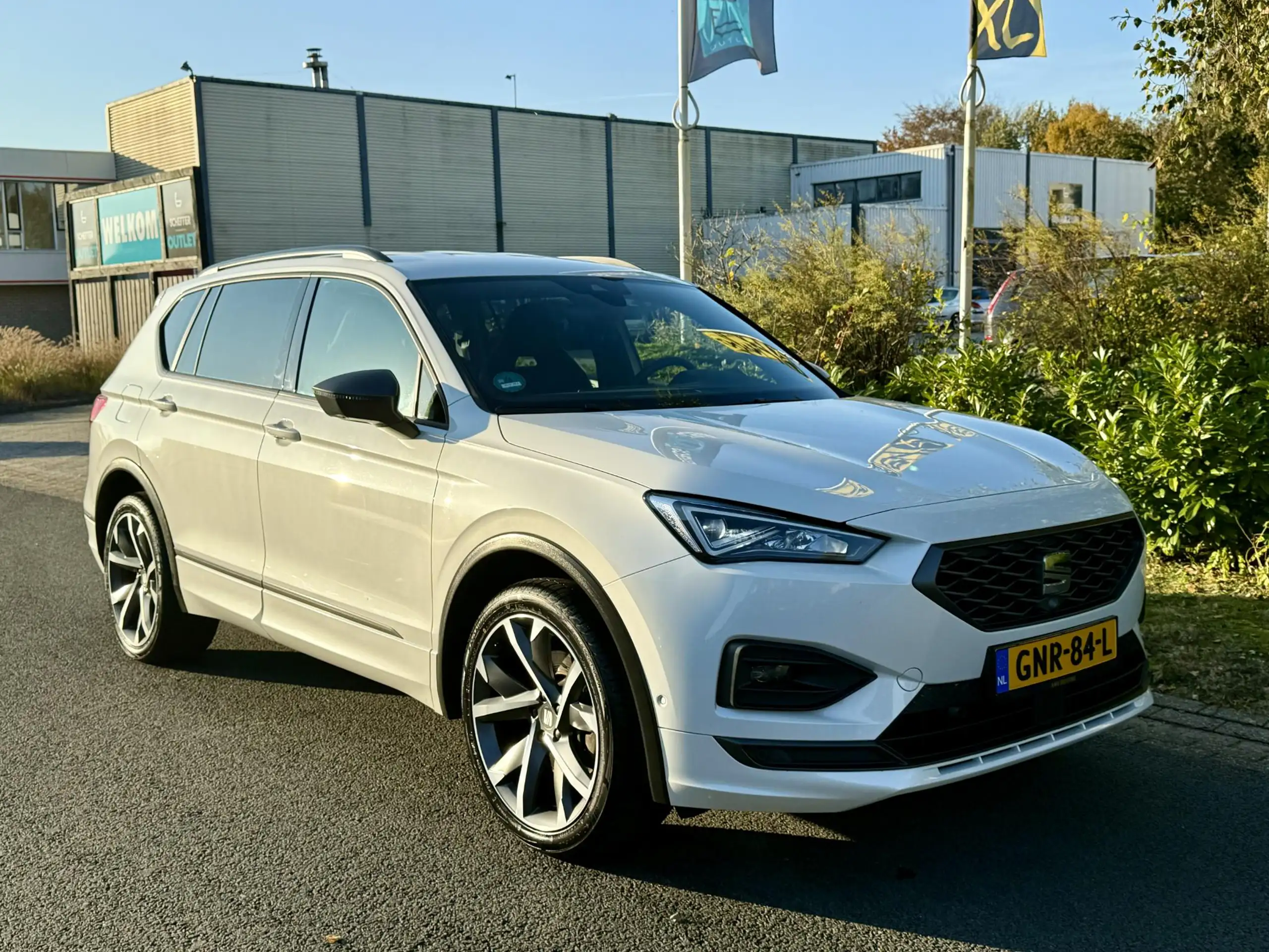 SEAT - Tarraco