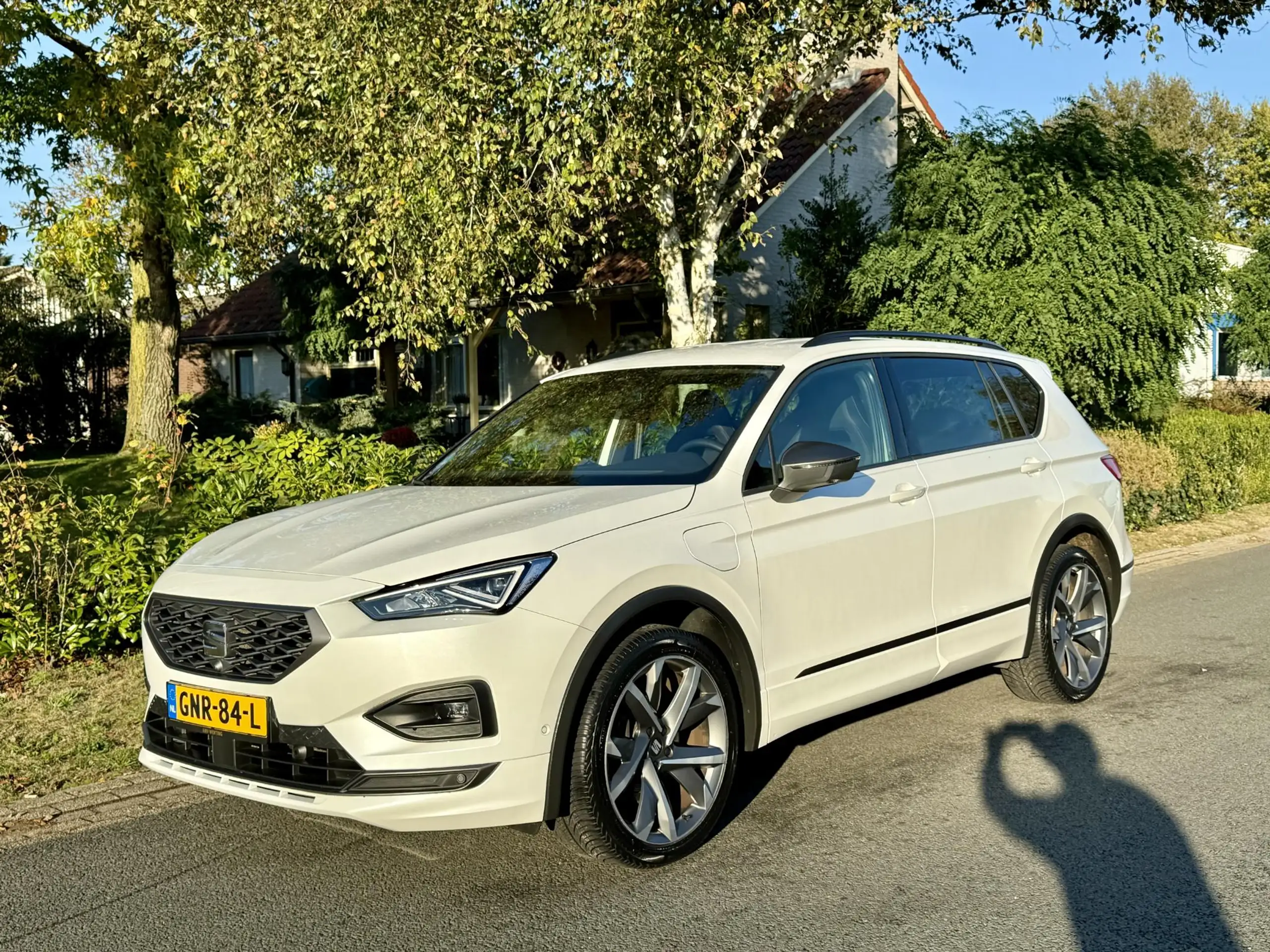 SEAT - Tarraco