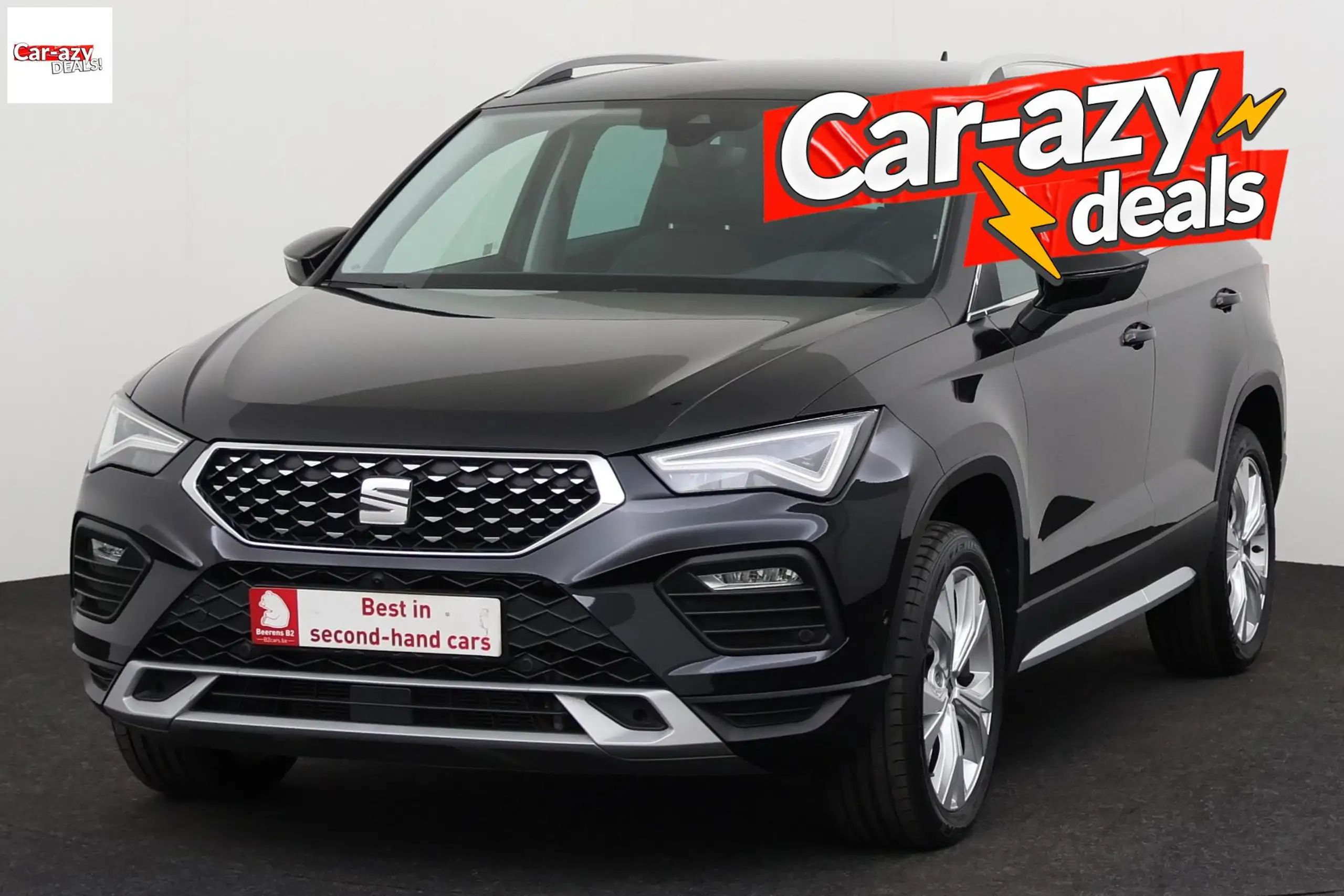 SEAT Ateca 2023