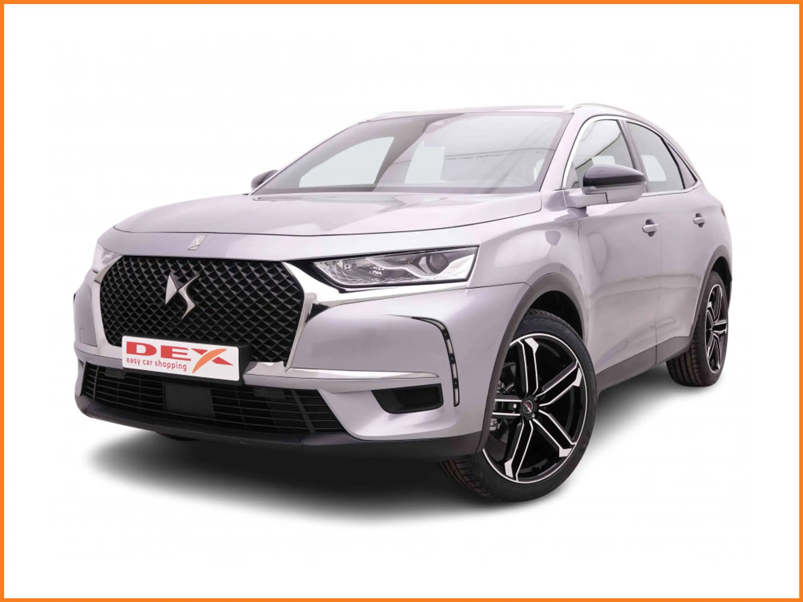 DS Automobiles - DS 7 Crossback