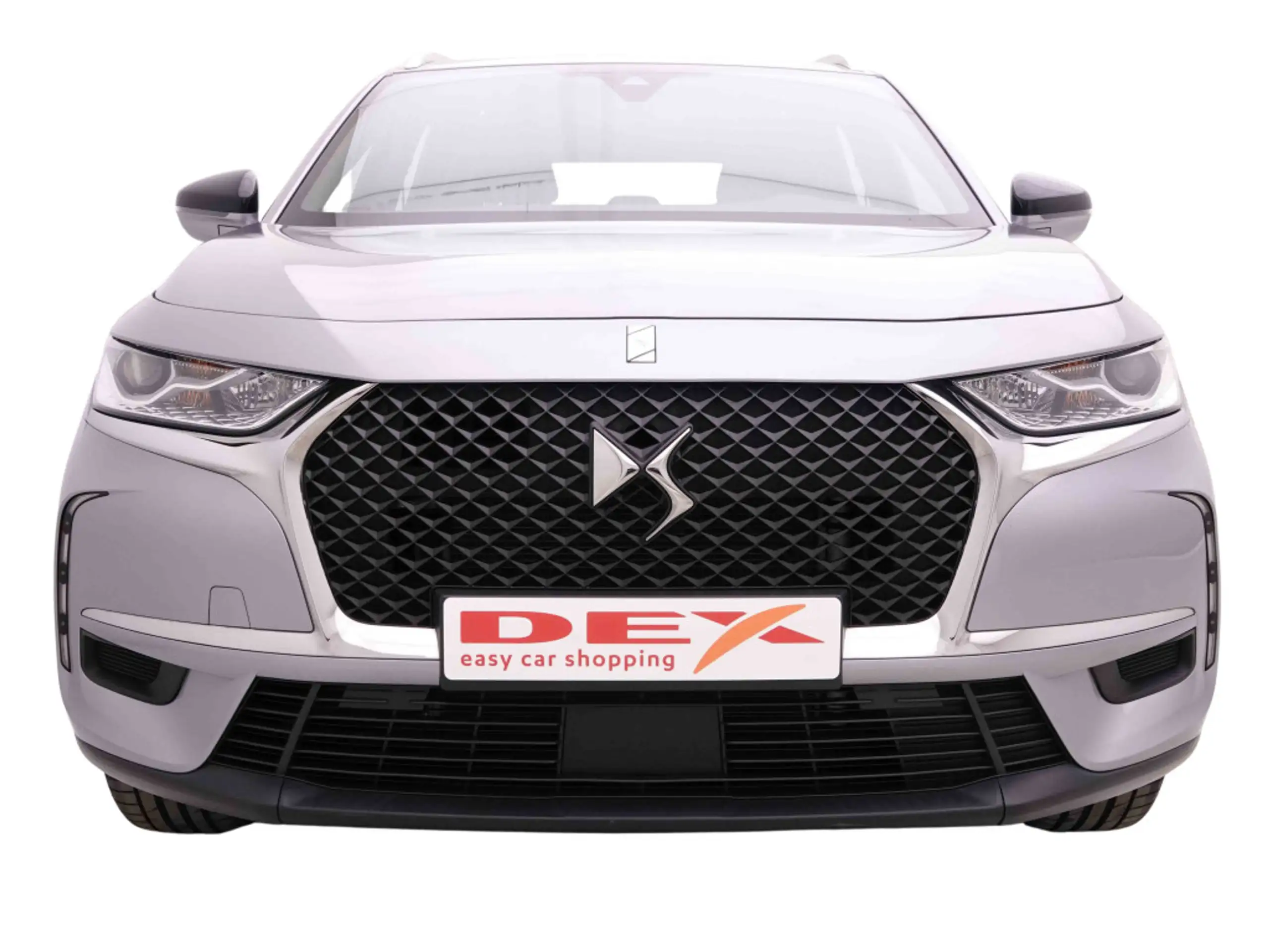 DS Automobiles - DS 7 Crossback