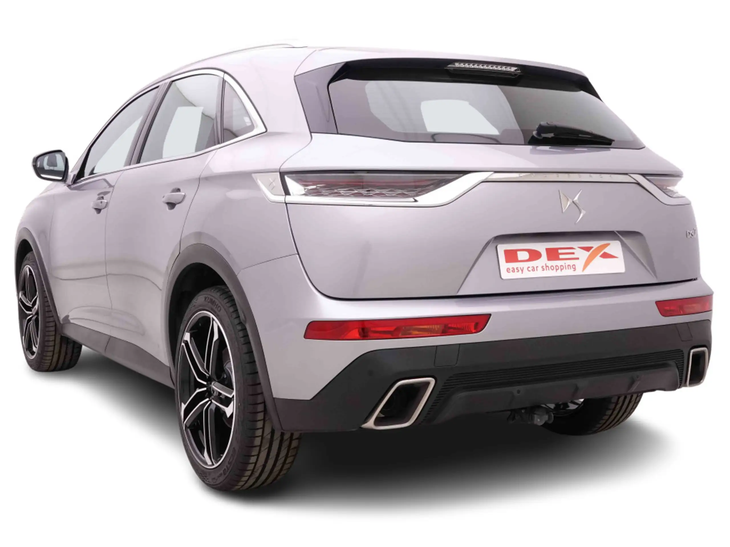 DS Automobiles - DS 7 Crossback