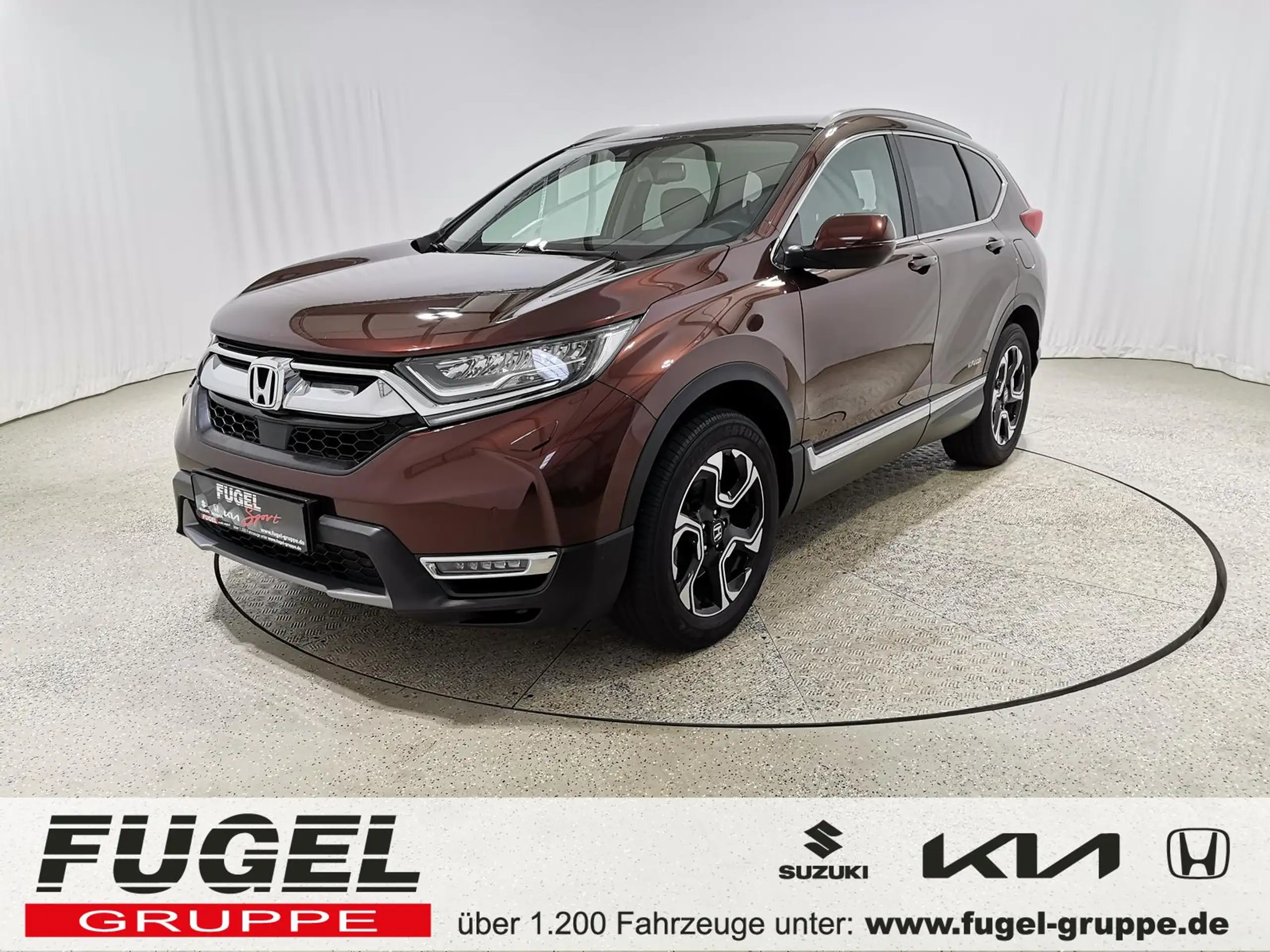 Honda CR-V 2019