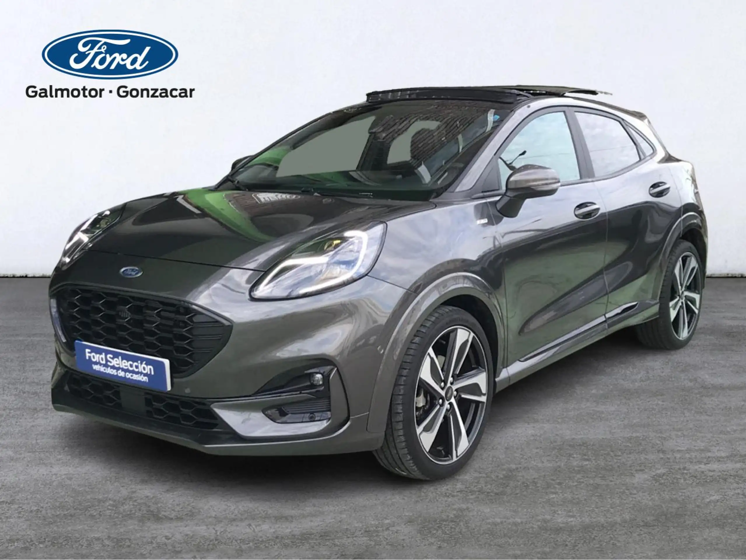 Ford Puma 2023