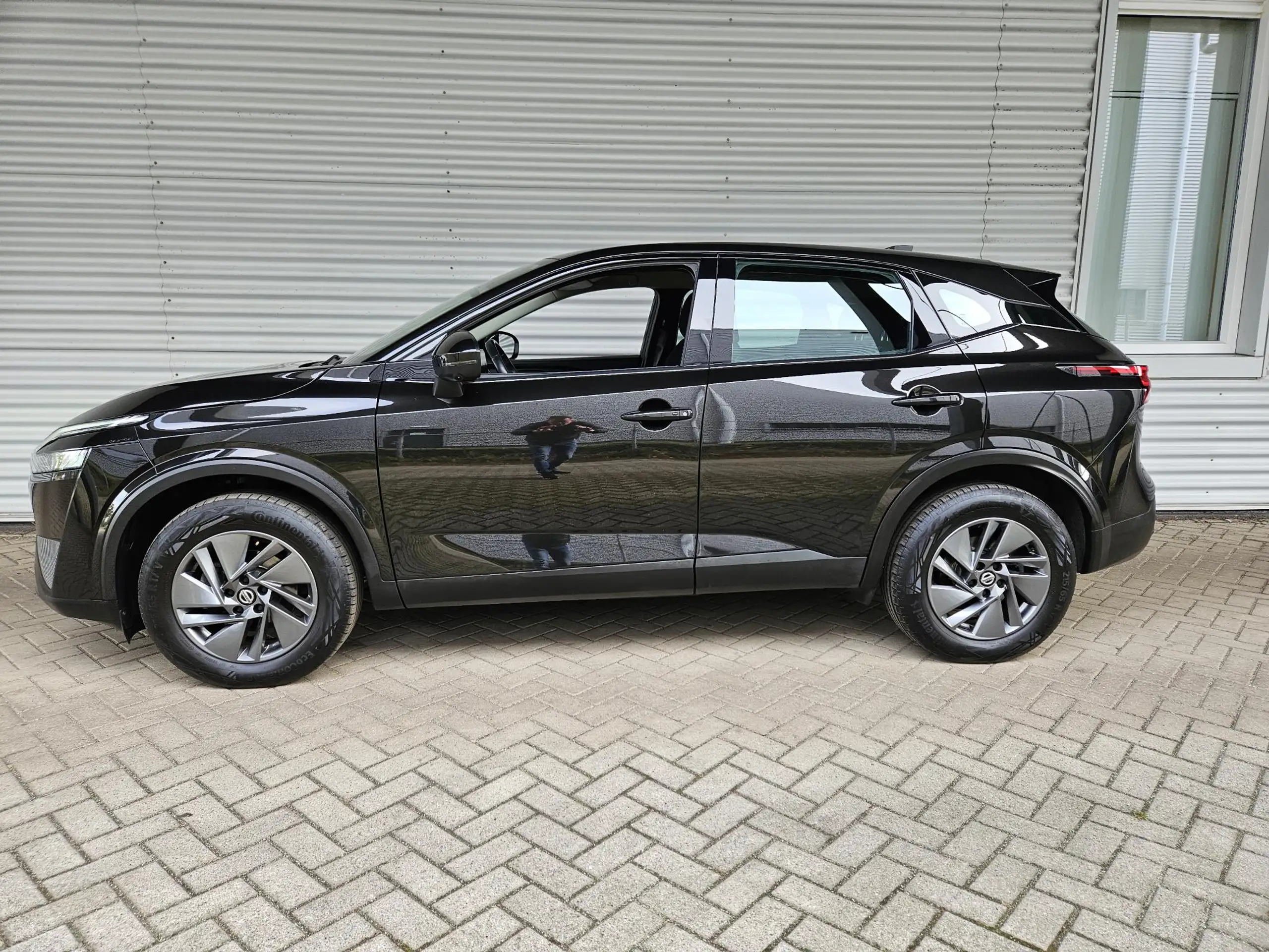 Nissan - Qashqai