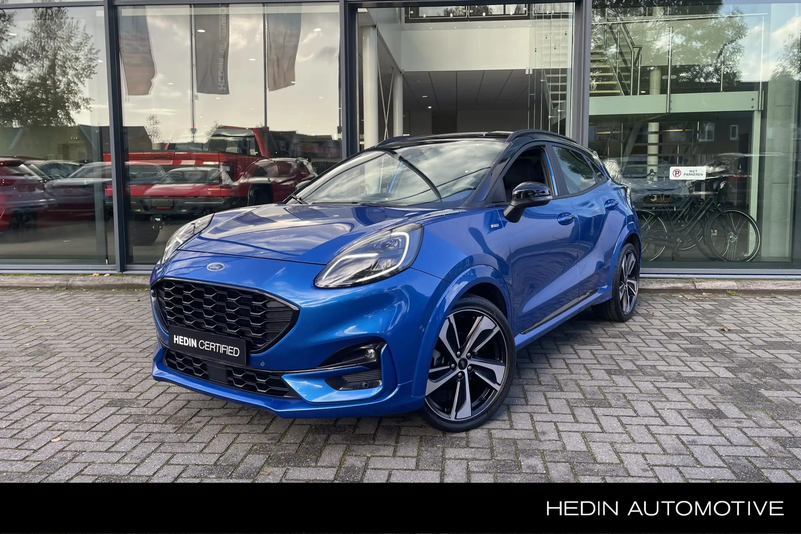 Ford Puma 2021