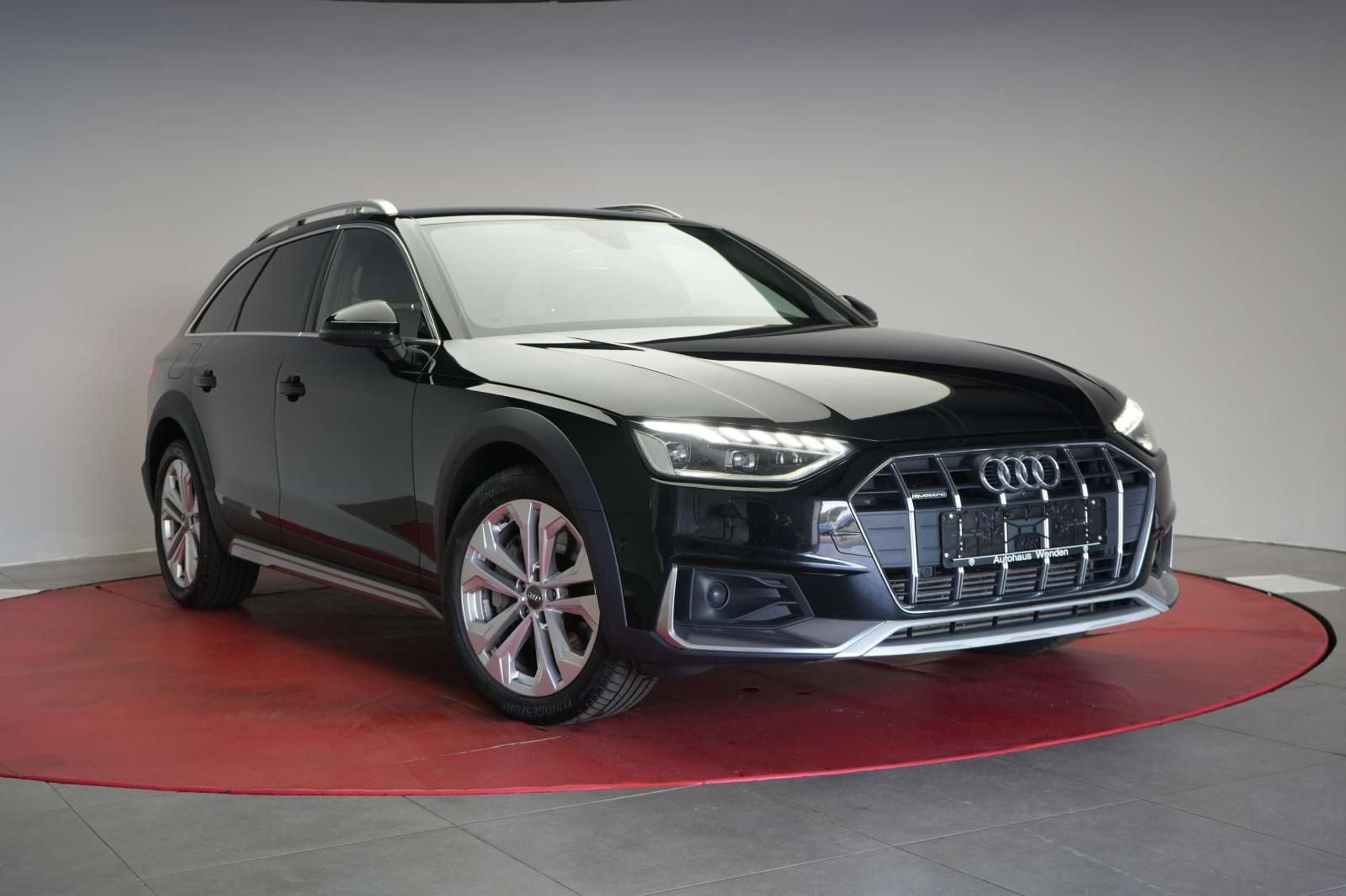 Audi - A4 allroad