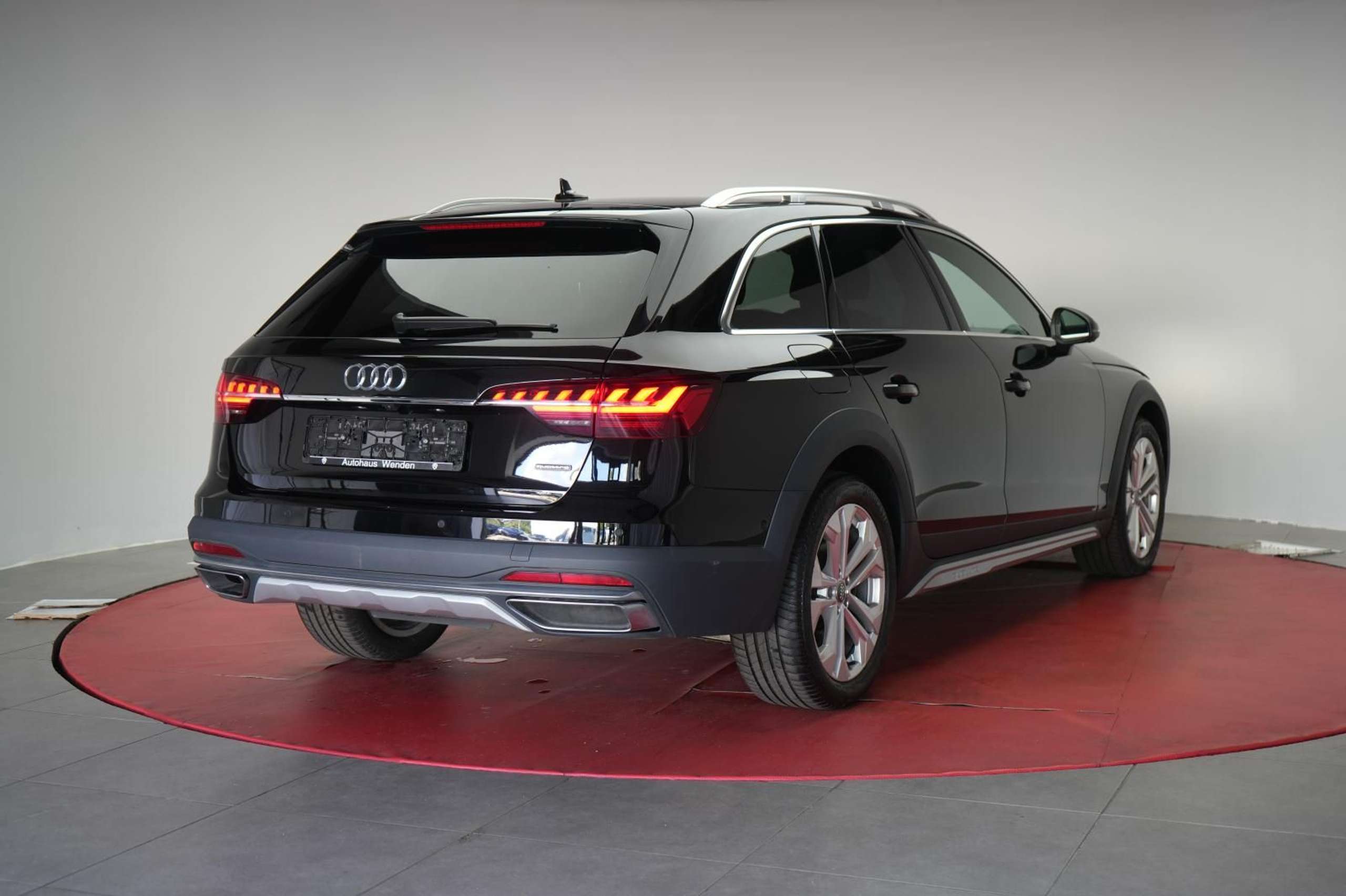 Audi - A4 allroad