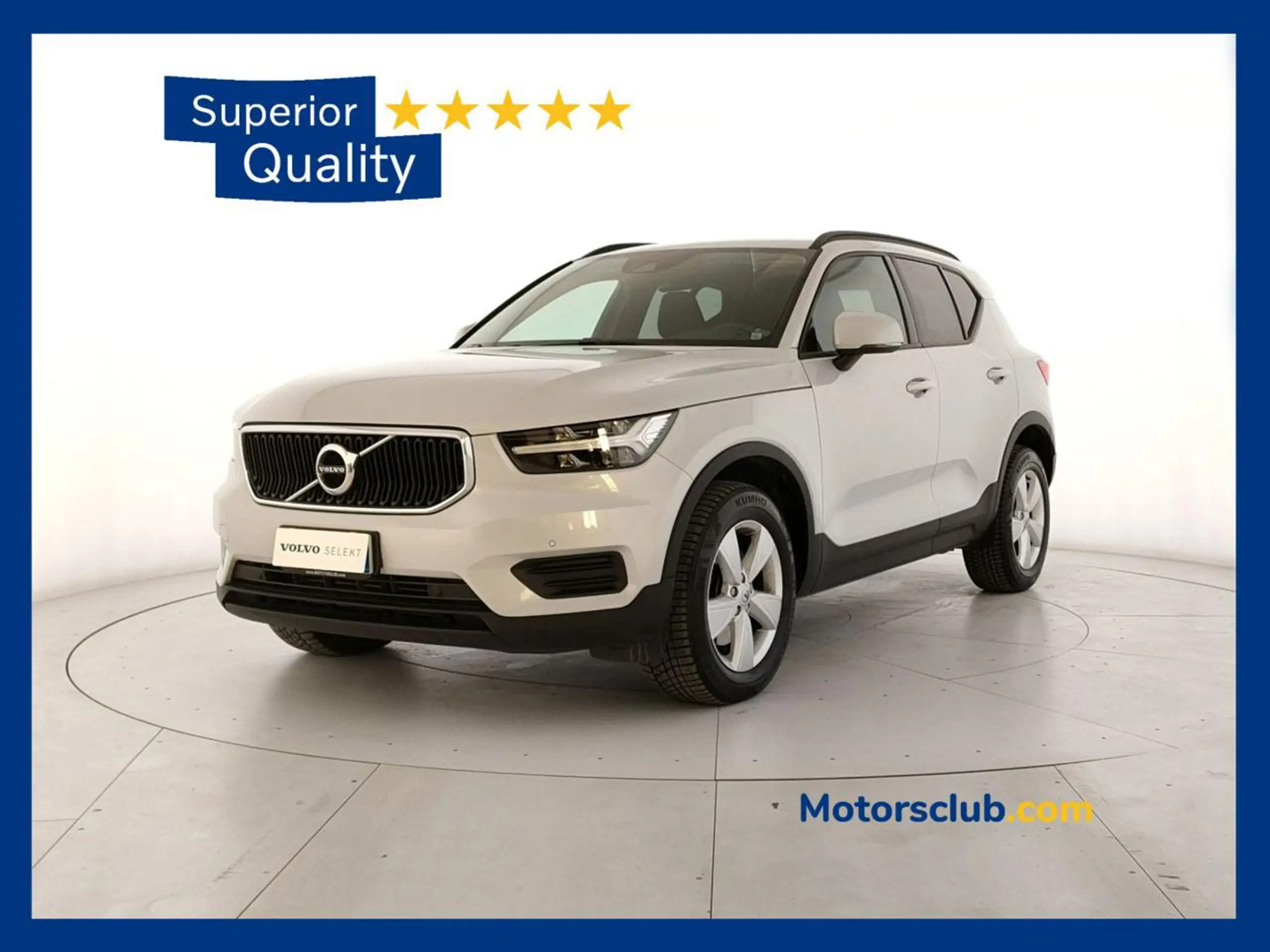 Volvo - XC40