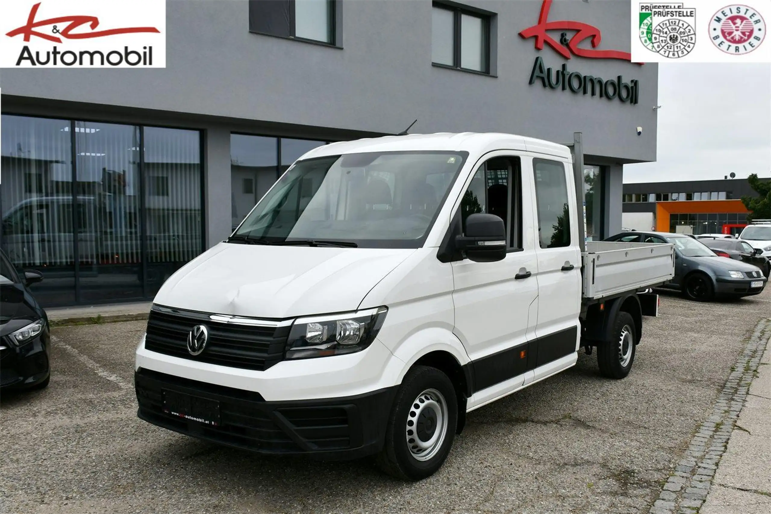 Volkswagen - Crafter