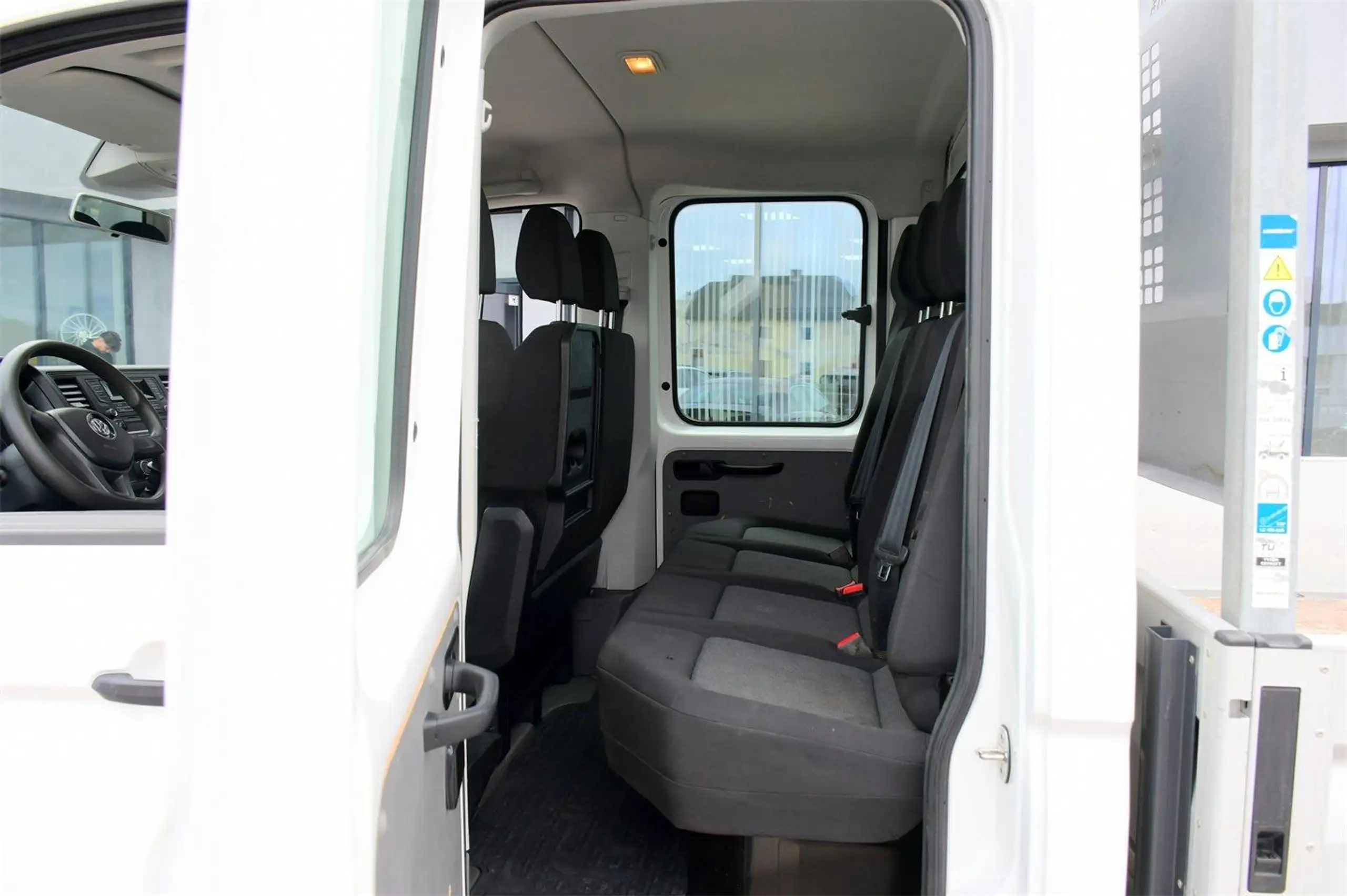 Volkswagen - Crafter