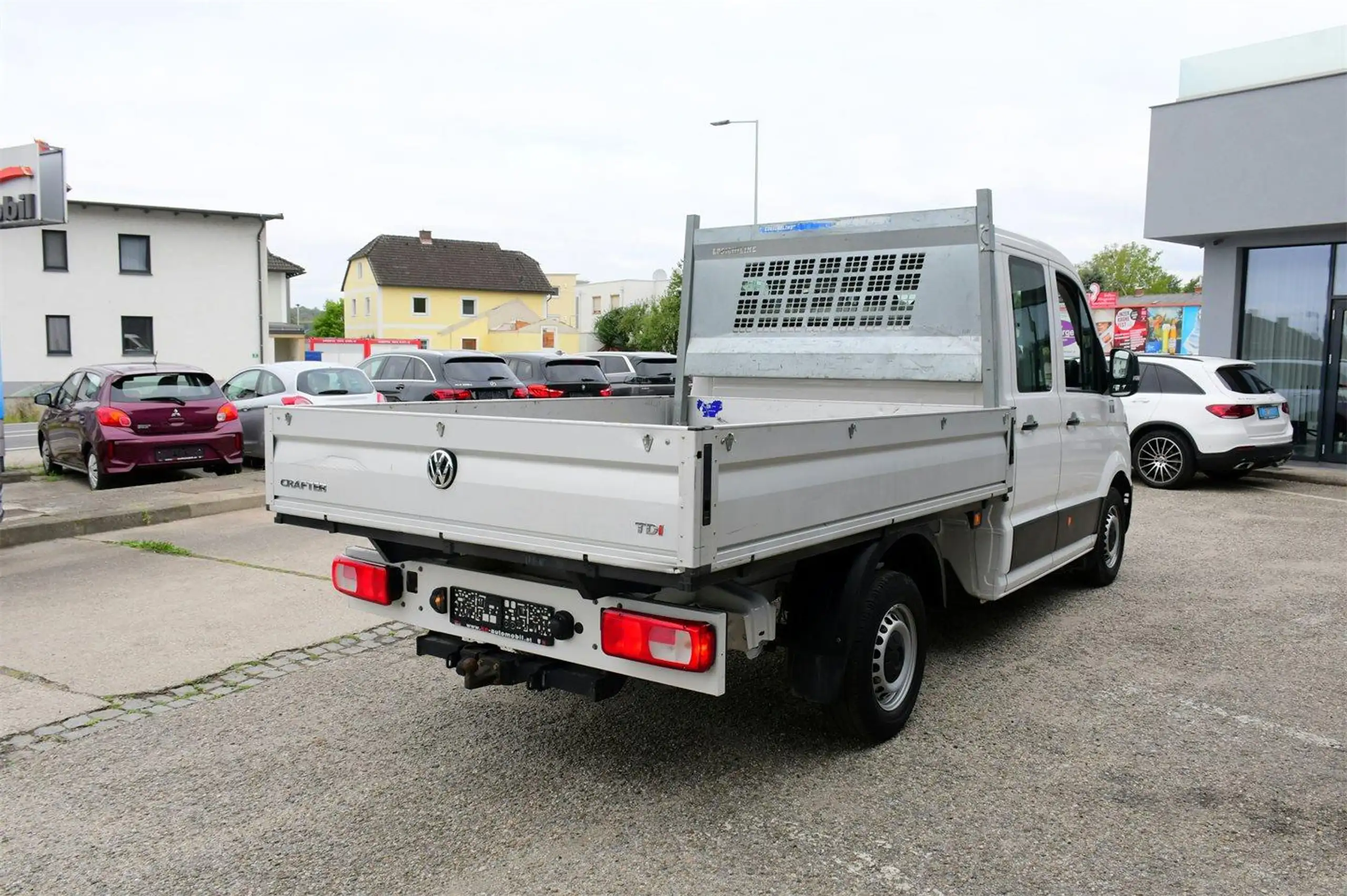 Volkswagen - Crafter