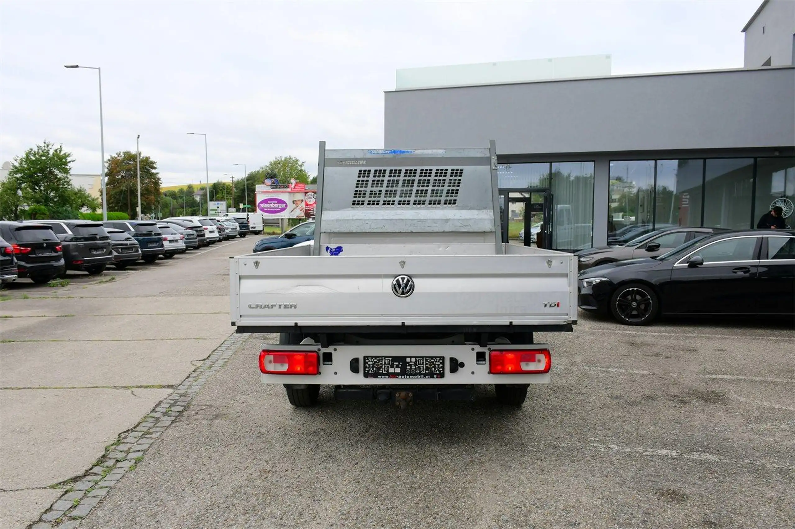 Volkswagen - Crafter