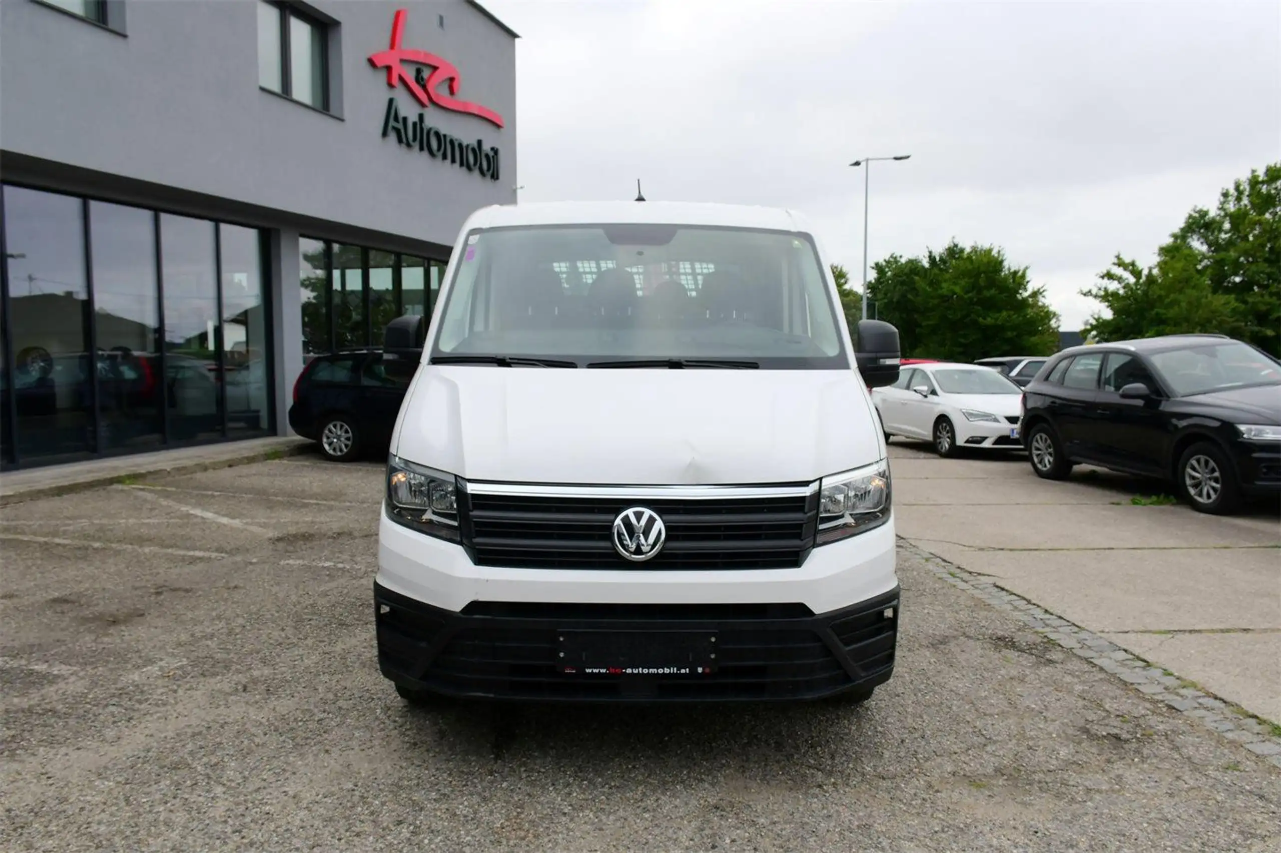 Volkswagen - Crafter