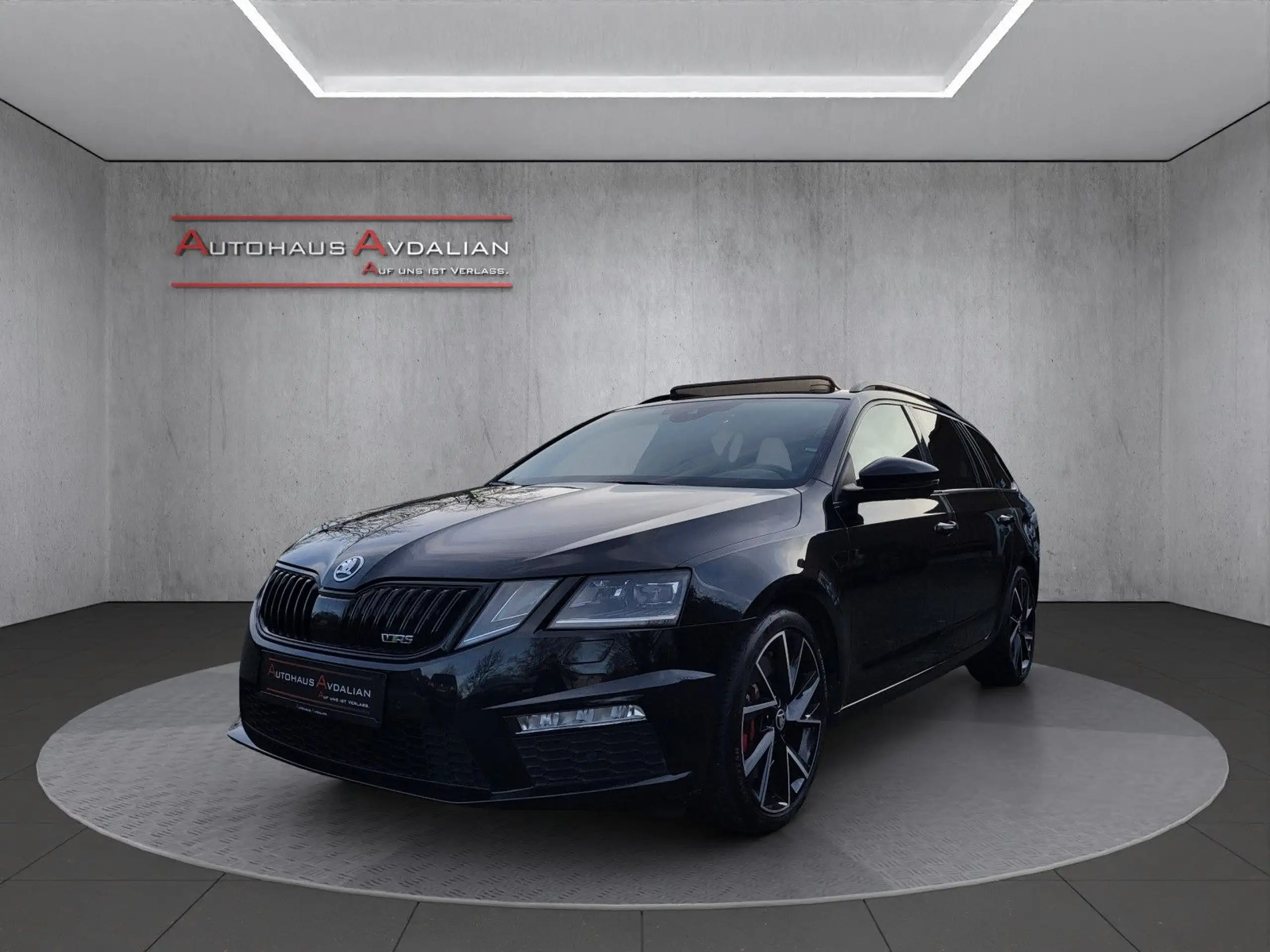 Skoda Octavia 2019