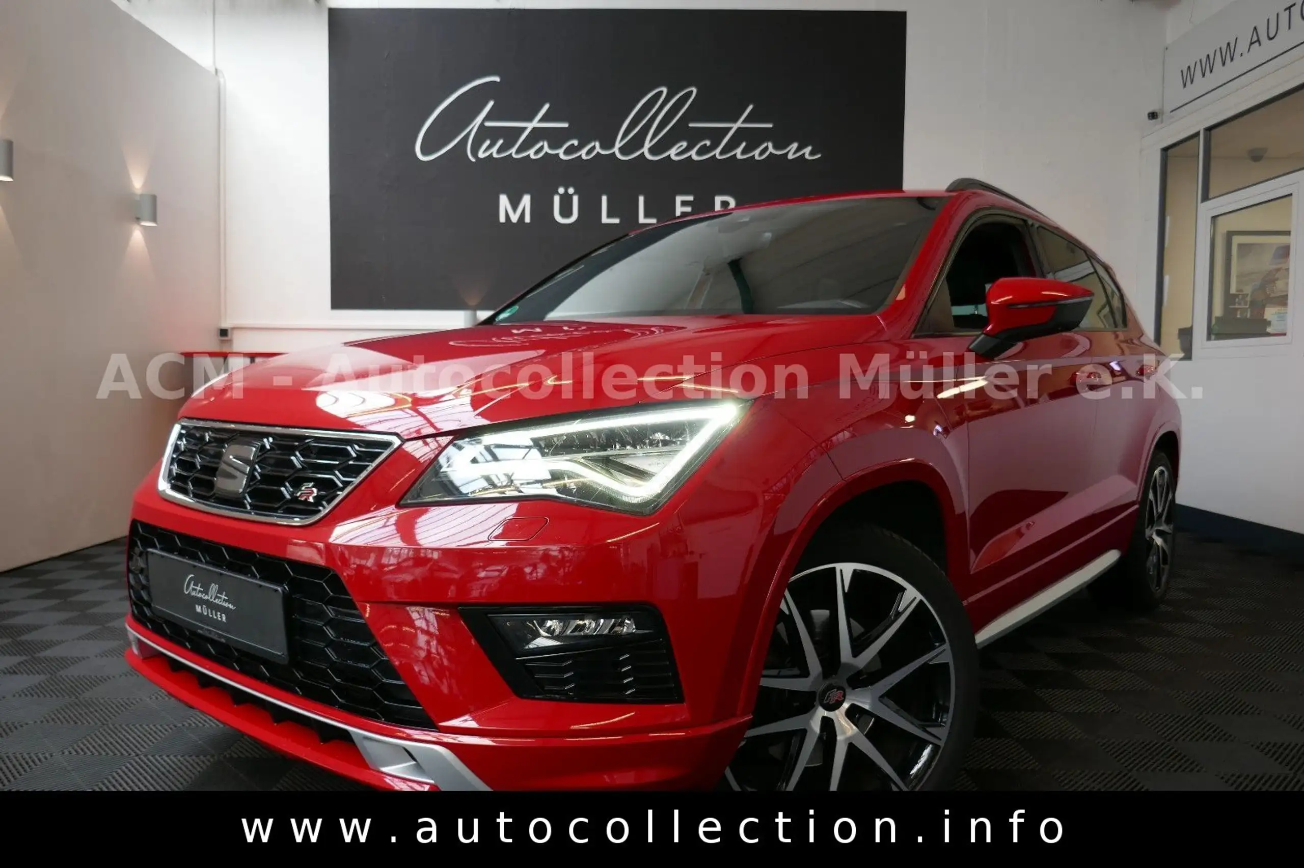 SEAT Ateca 2019