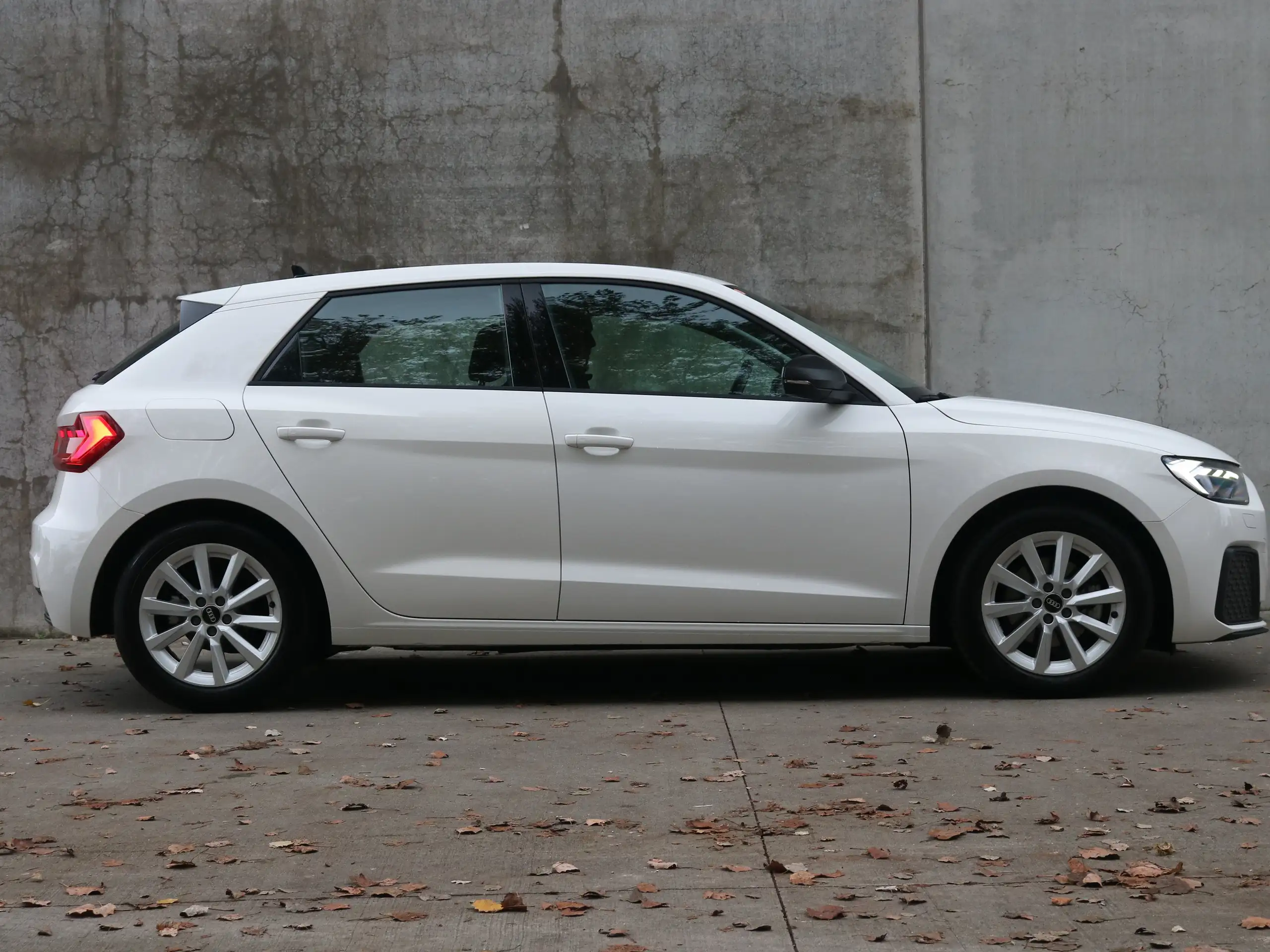 Audi - A1