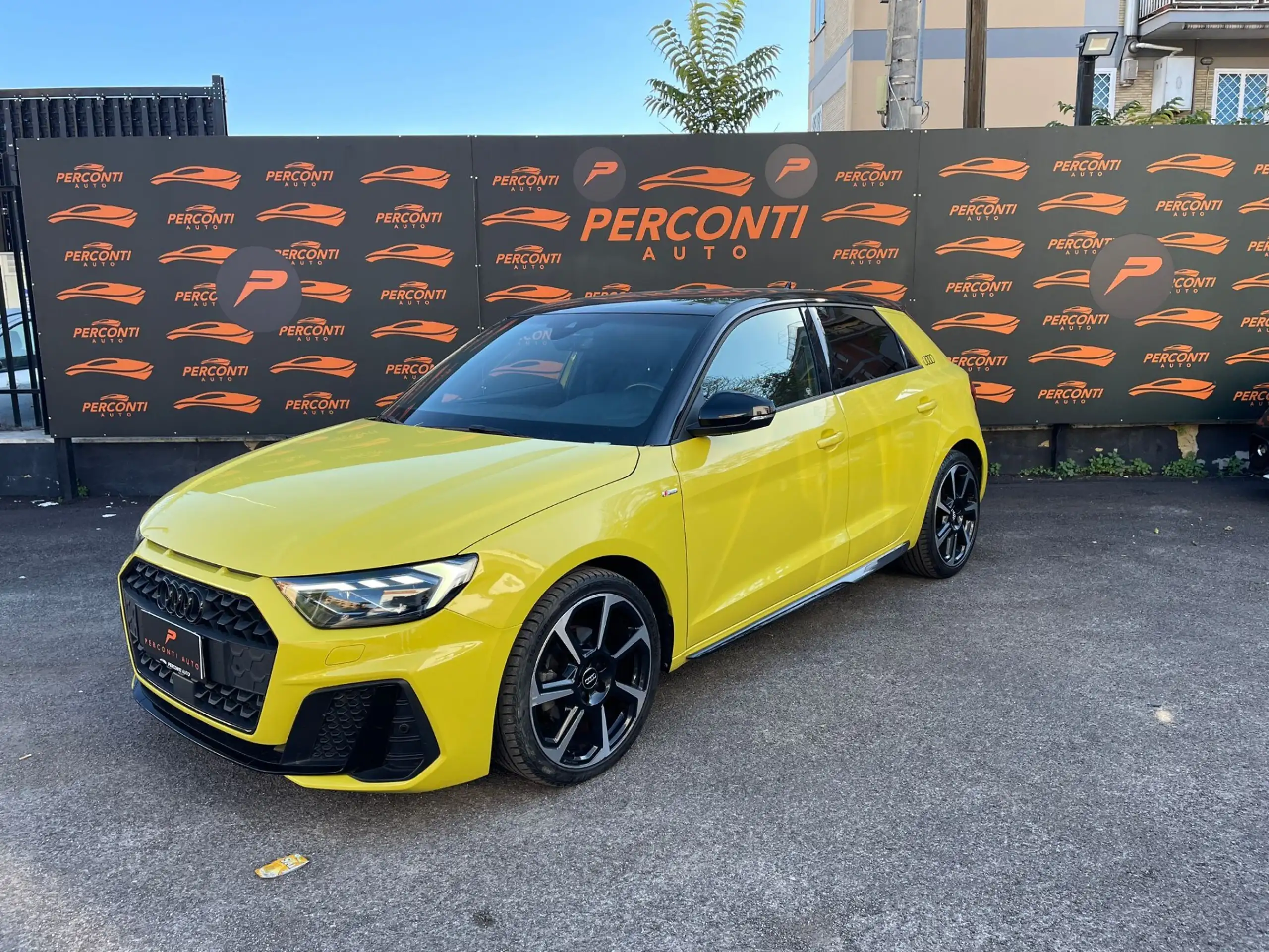 Audi A1 2019