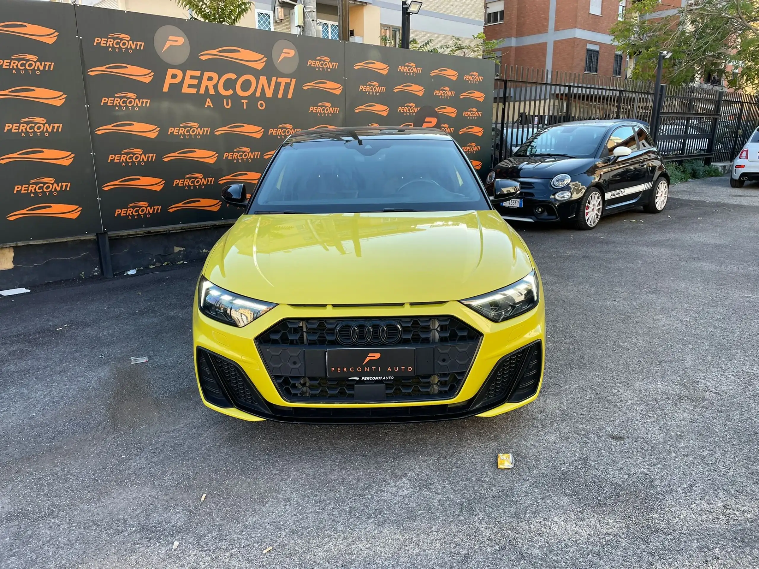 Audi - A1