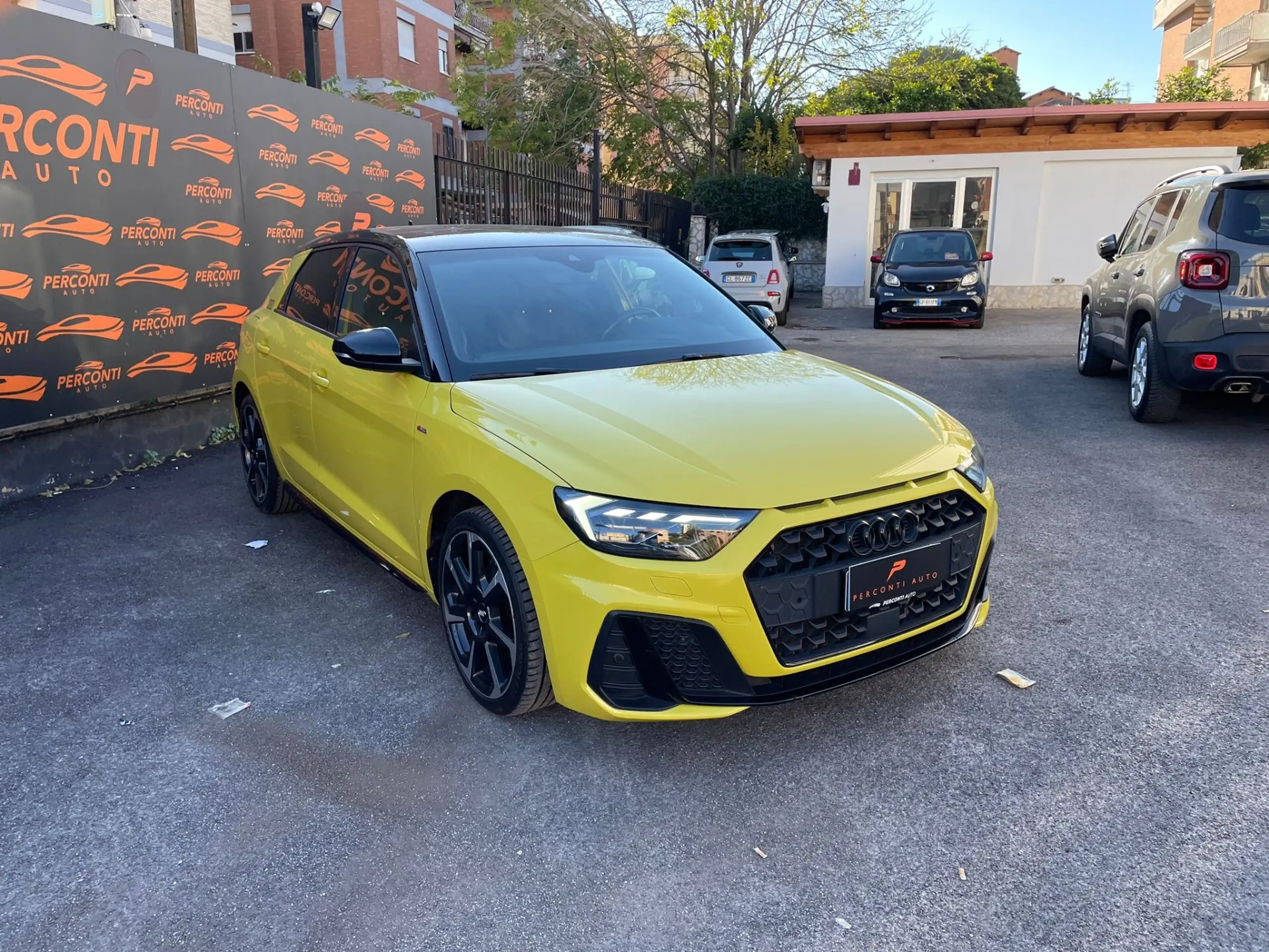 Audi - A1