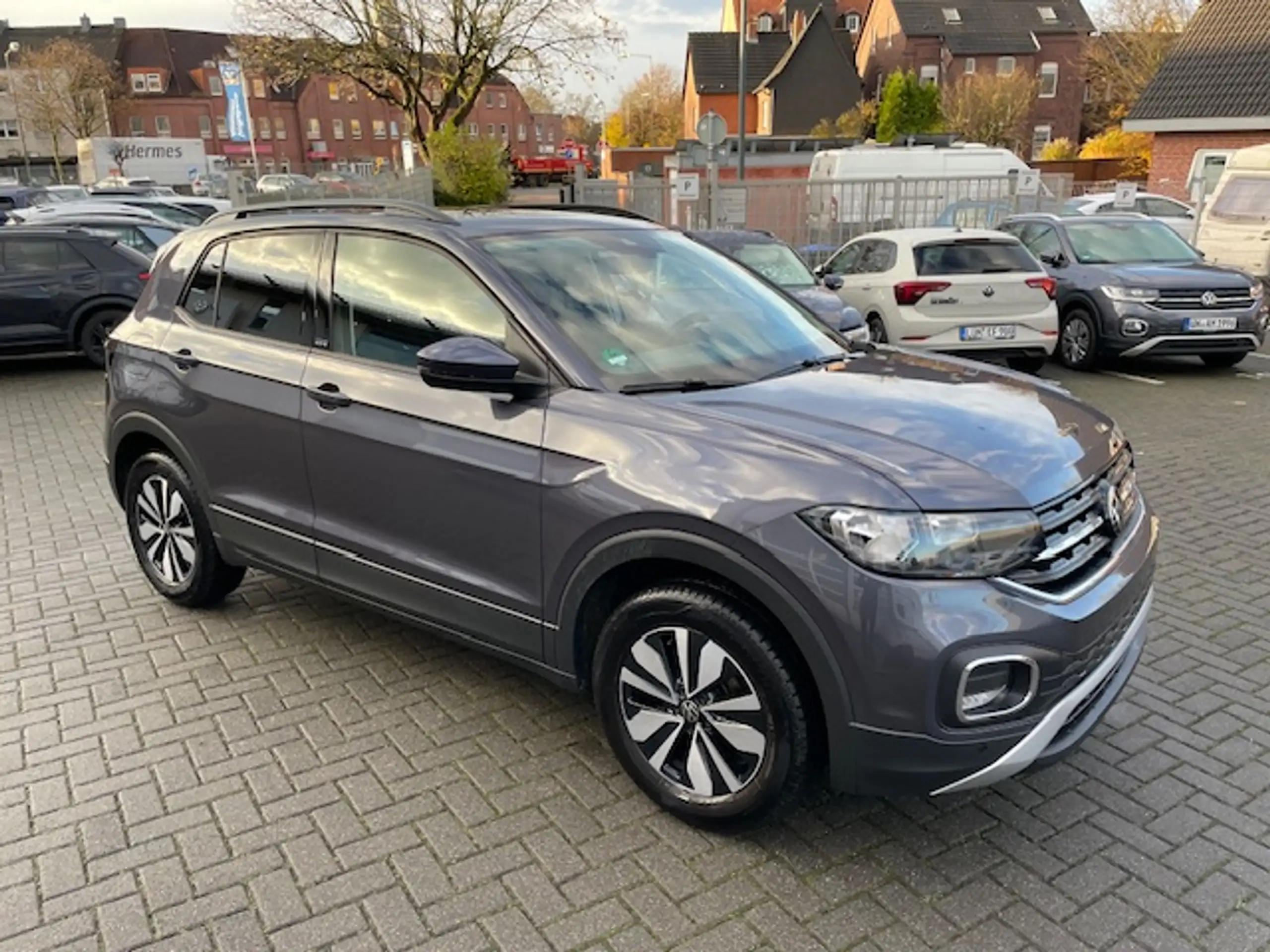 Volkswagen - T-Cross