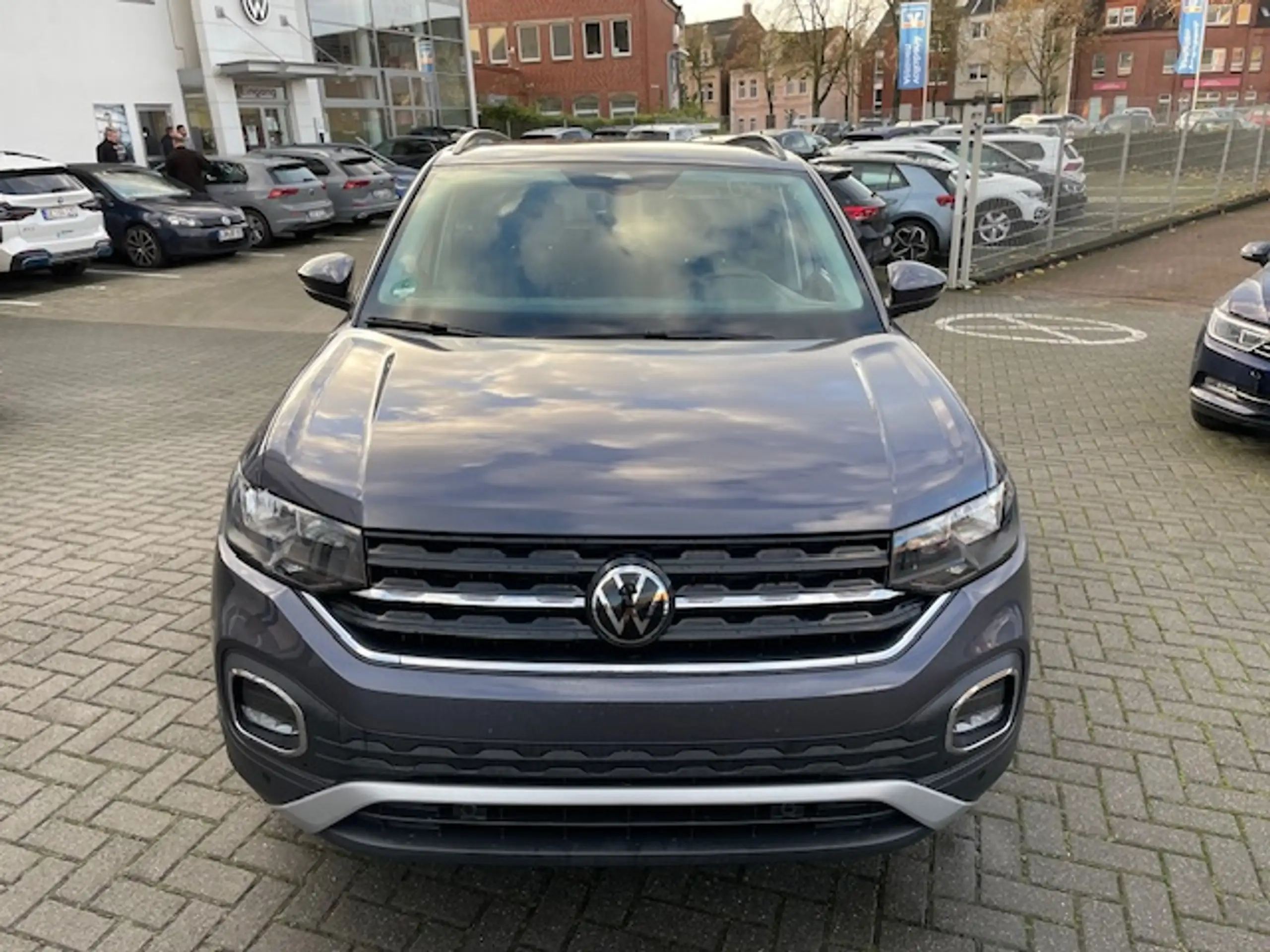 Volkswagen - T-Cross