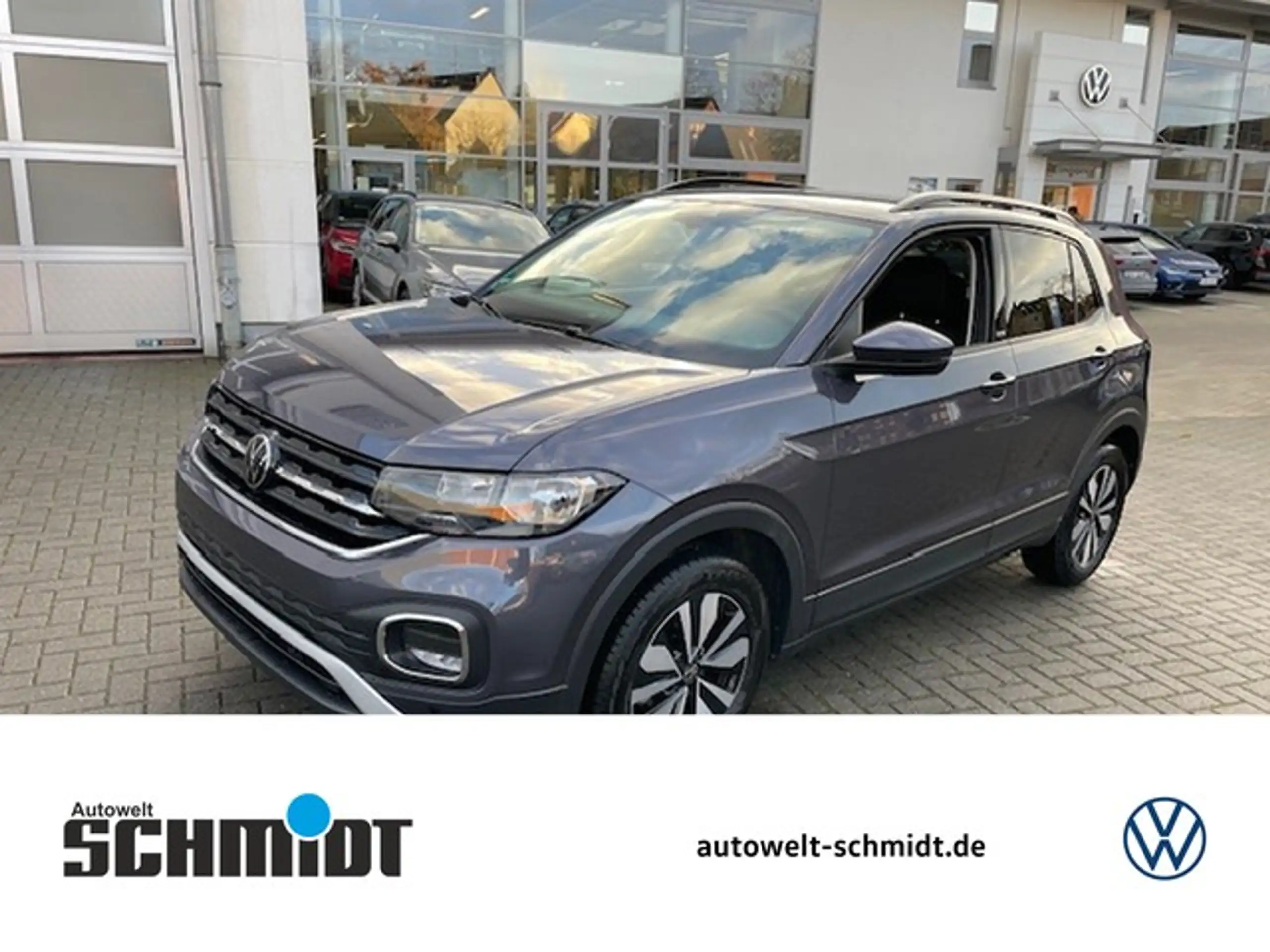 Volkswagen - T-Cross