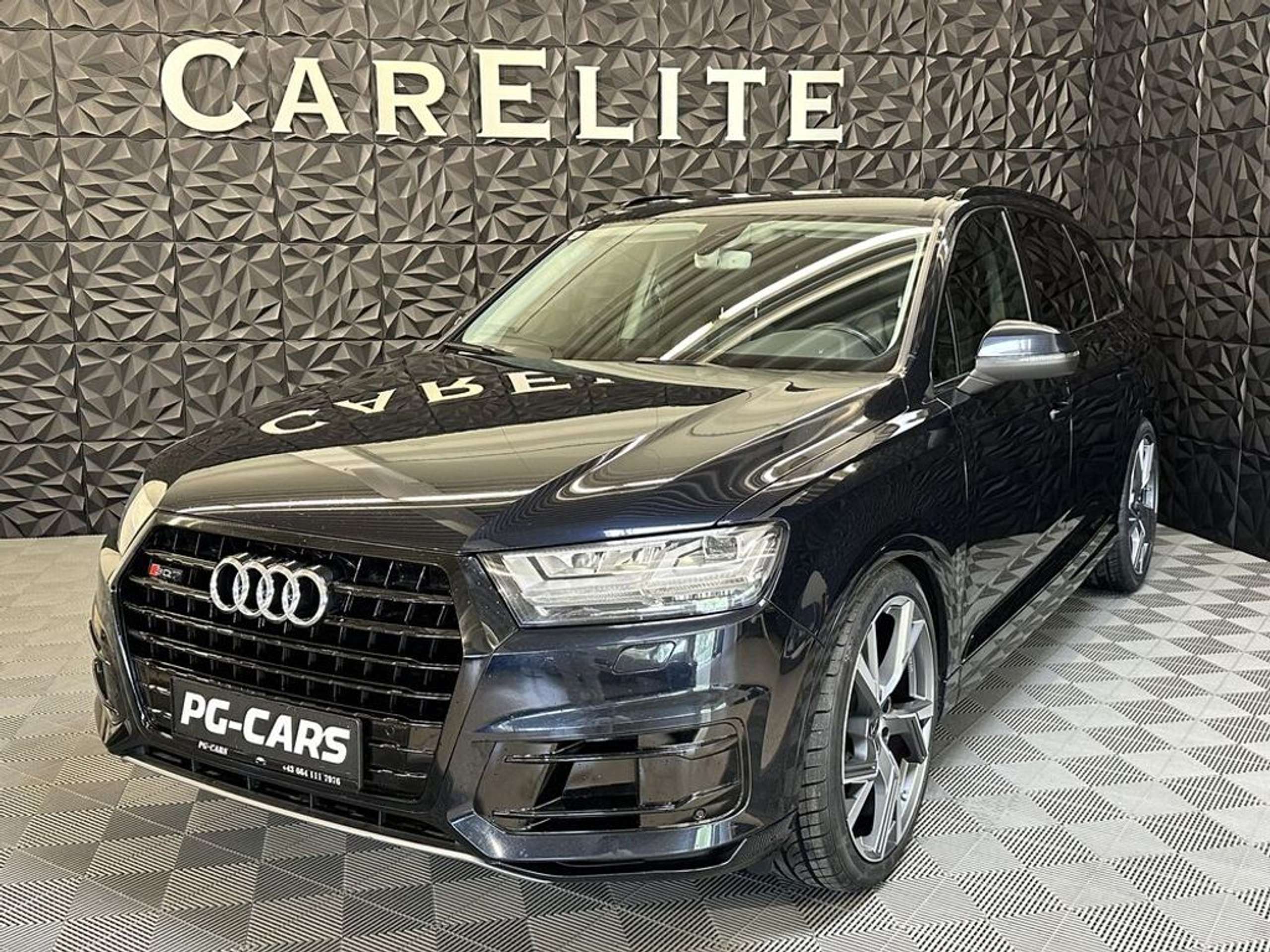 Audi Q7 2015