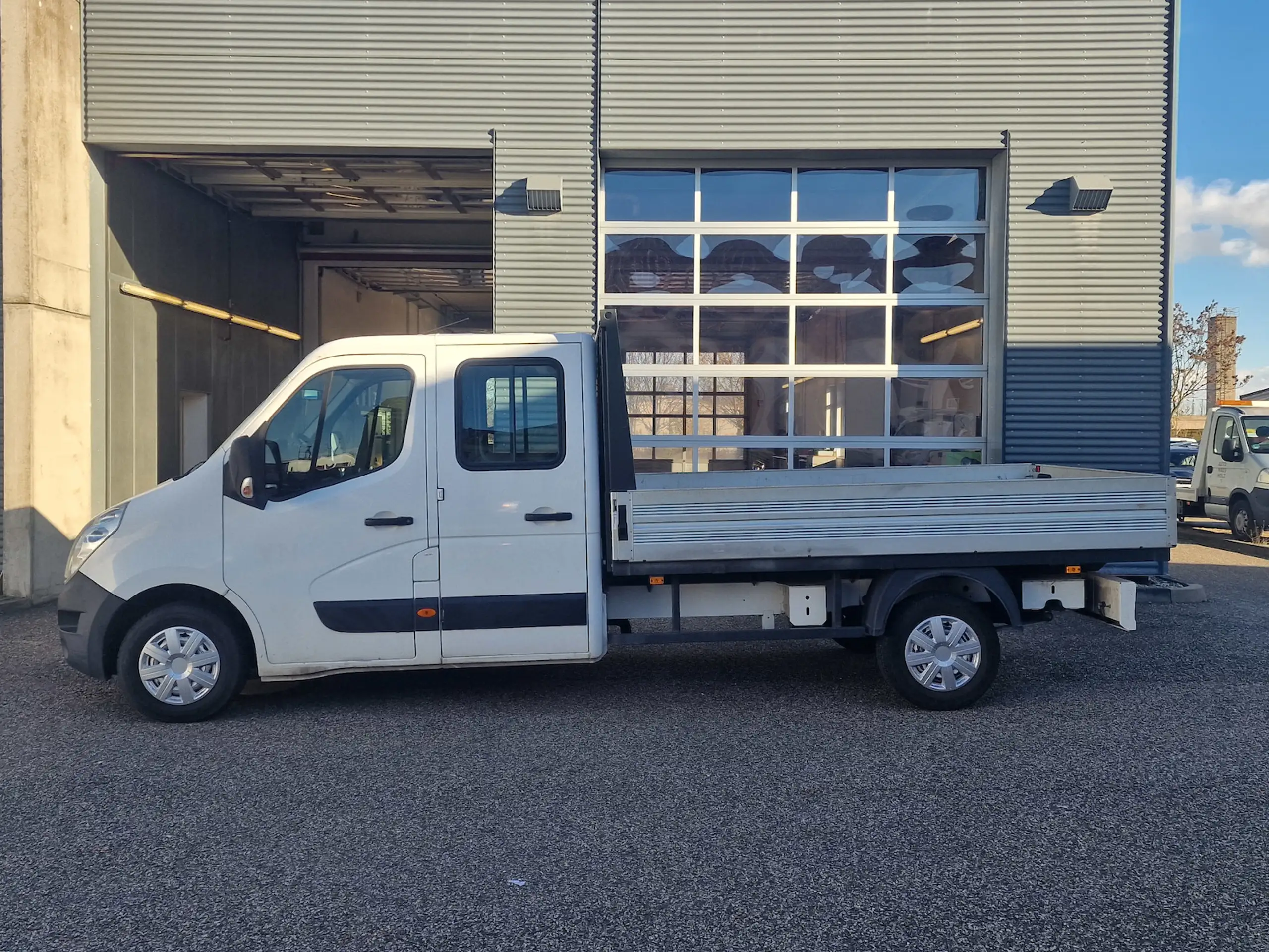 Renault - Master