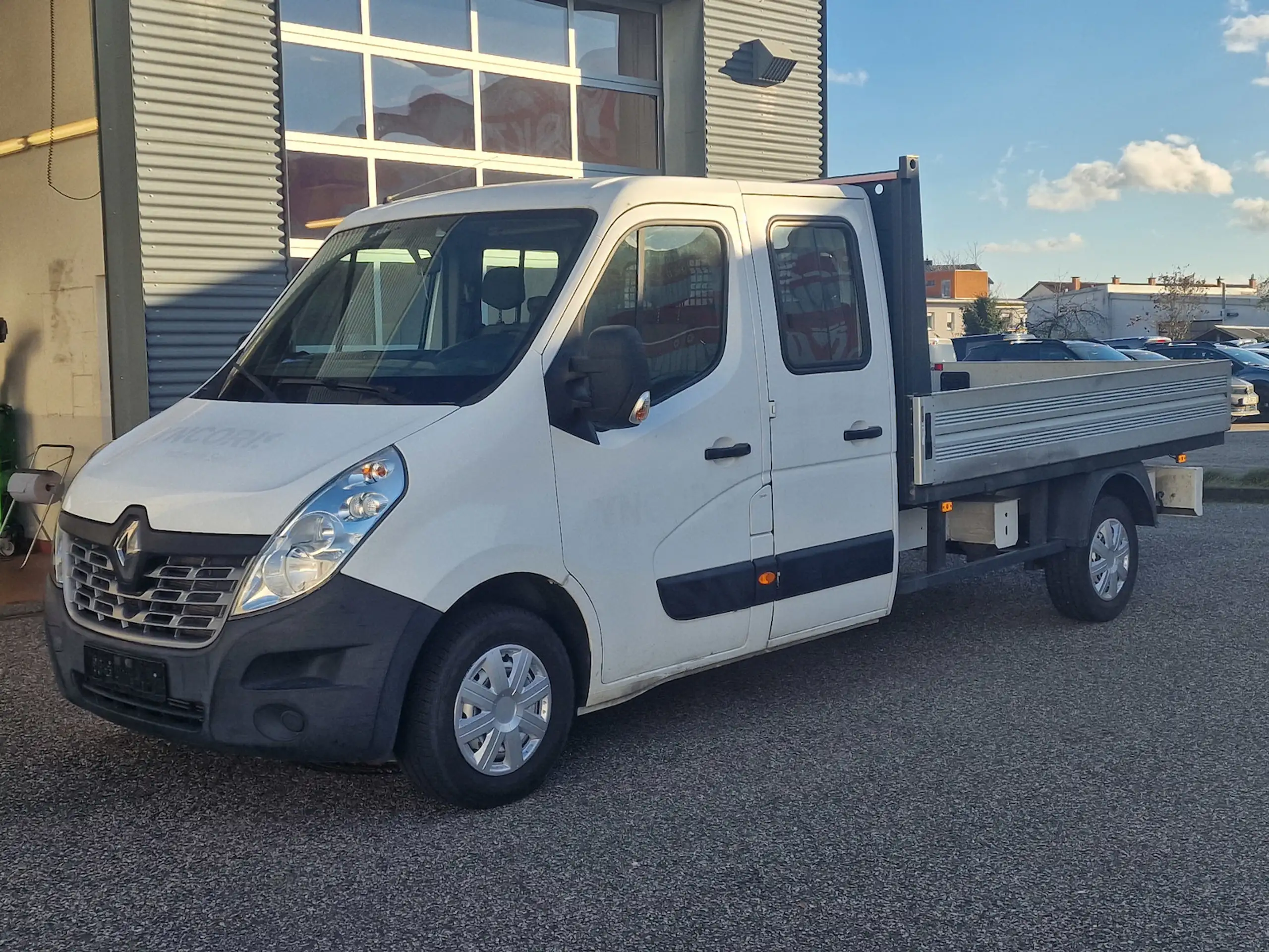 Renault - Master