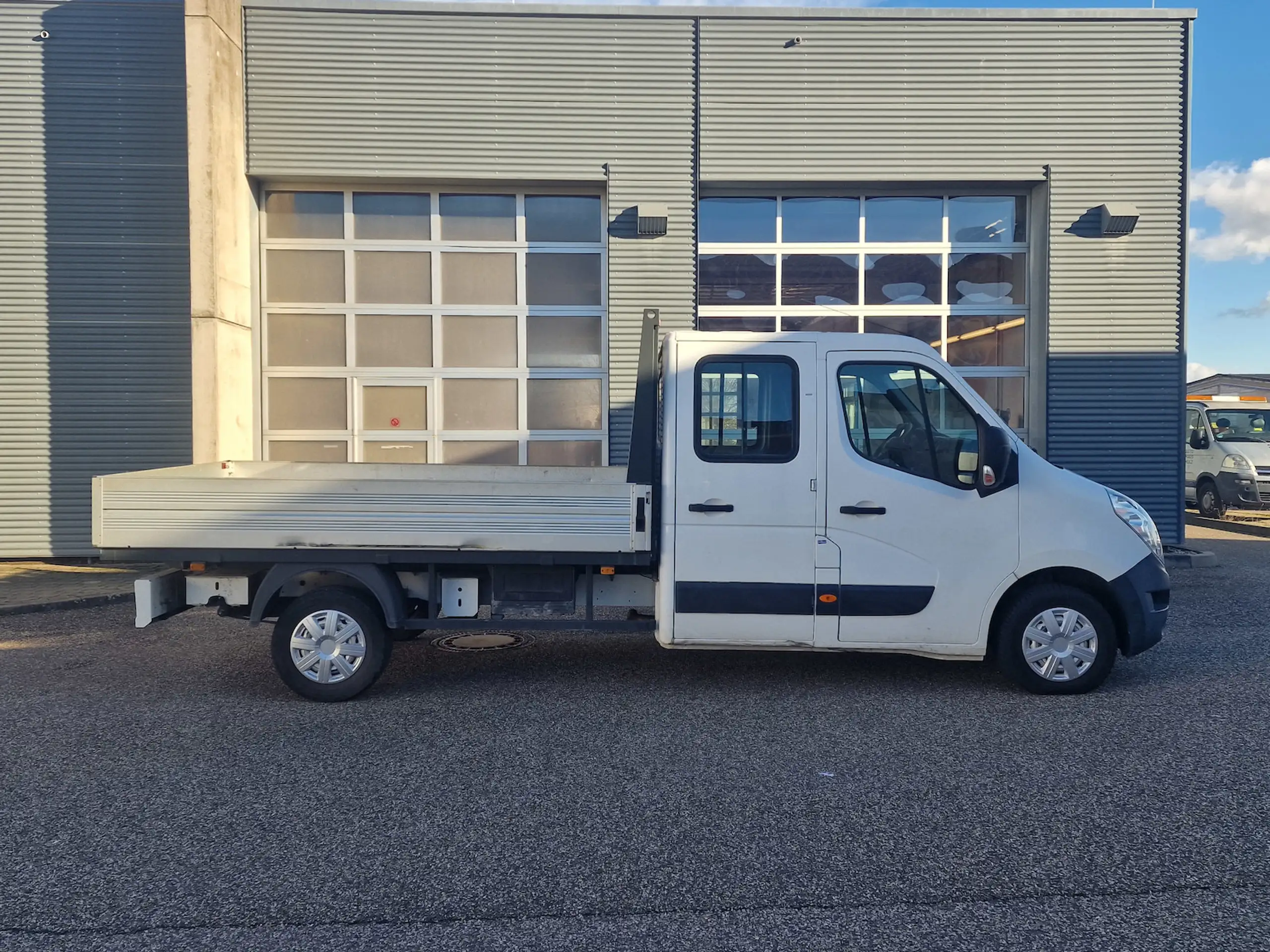 Renault - Master