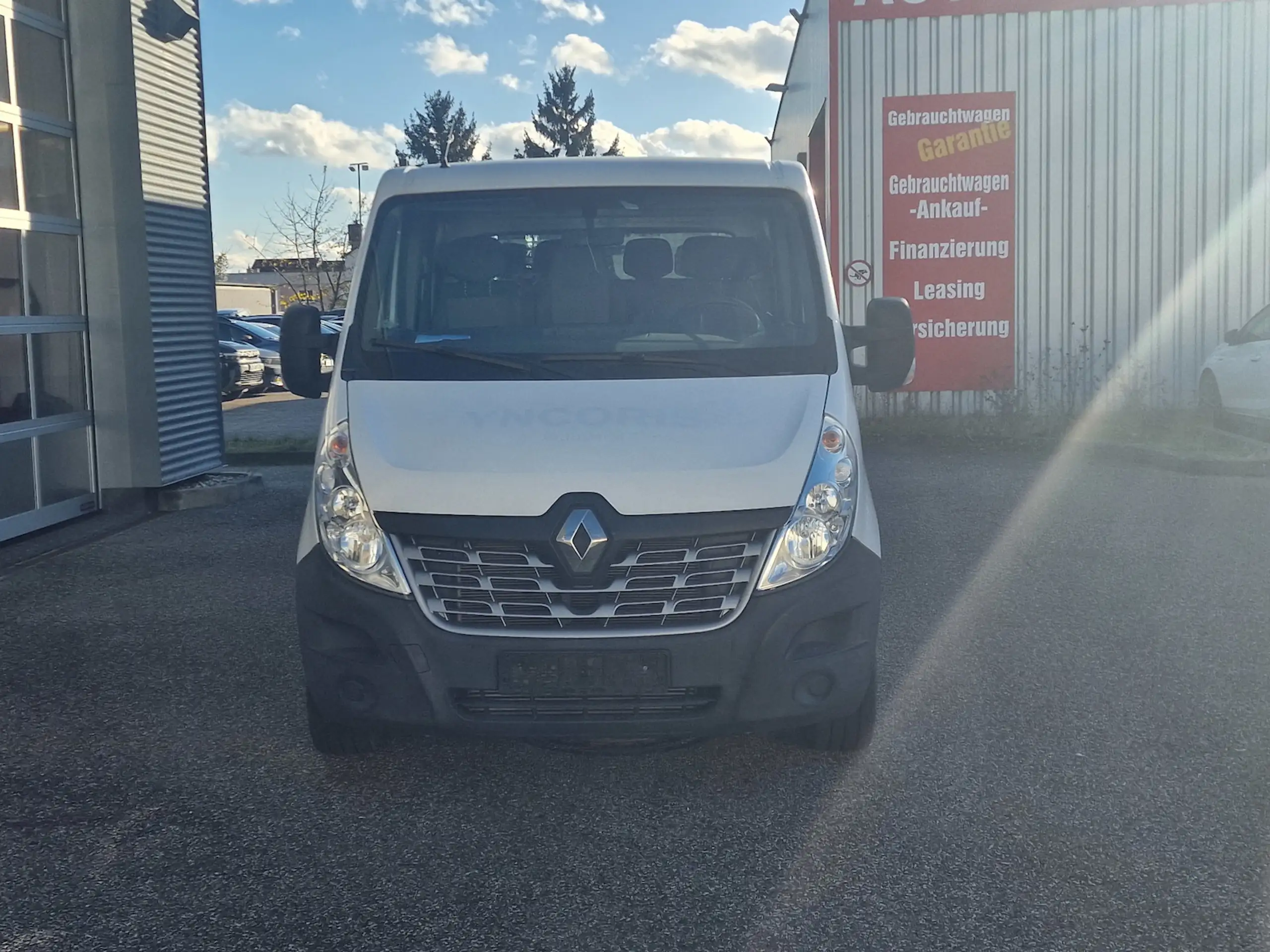 Renault - Master