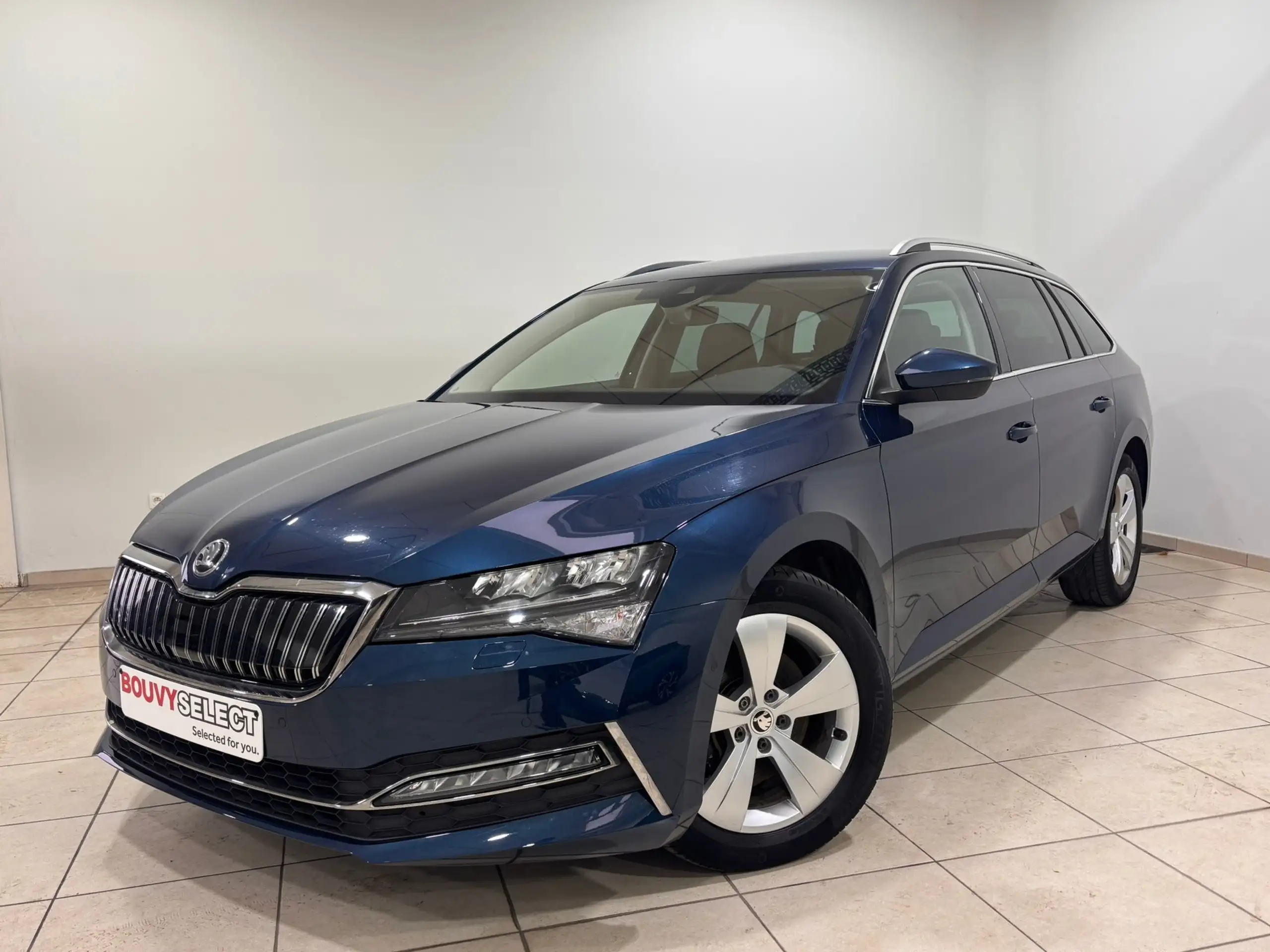 Skoda - Superb