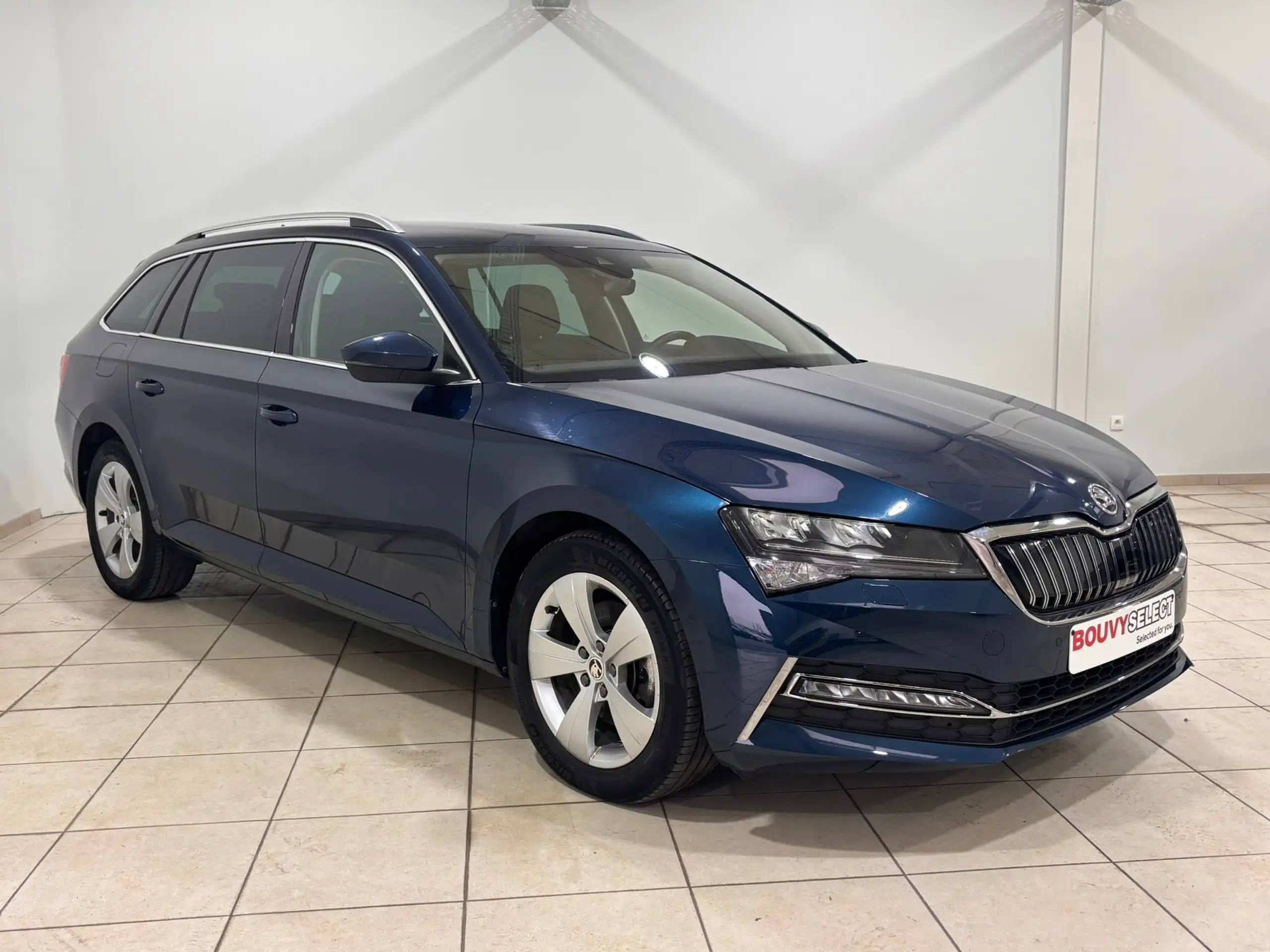 Skoda - Superb