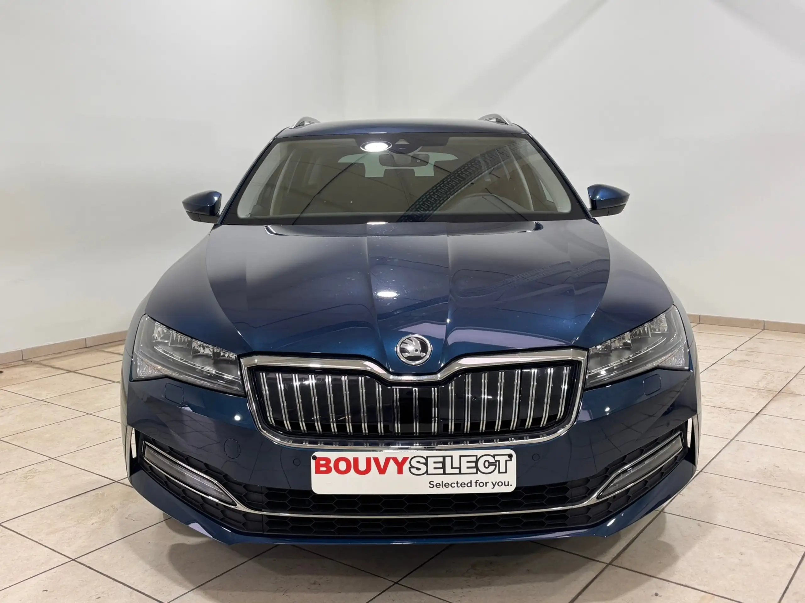 Skoda - Superb