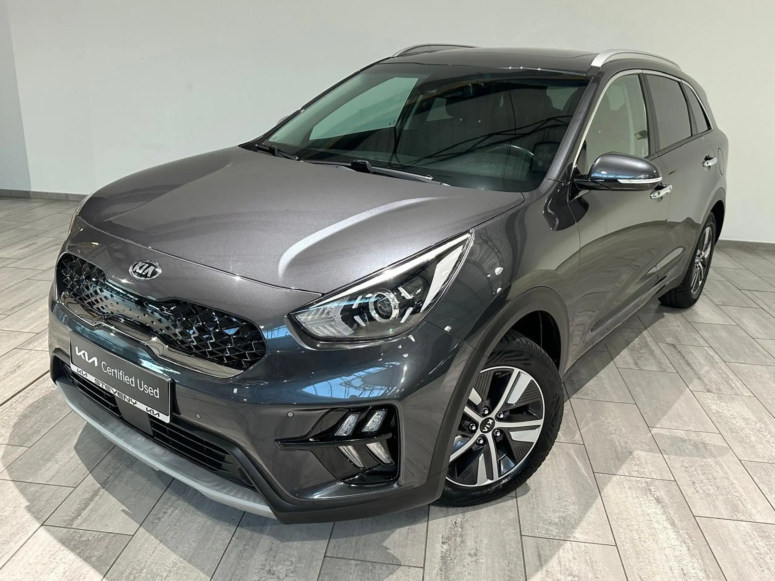 Kia Niro 2021