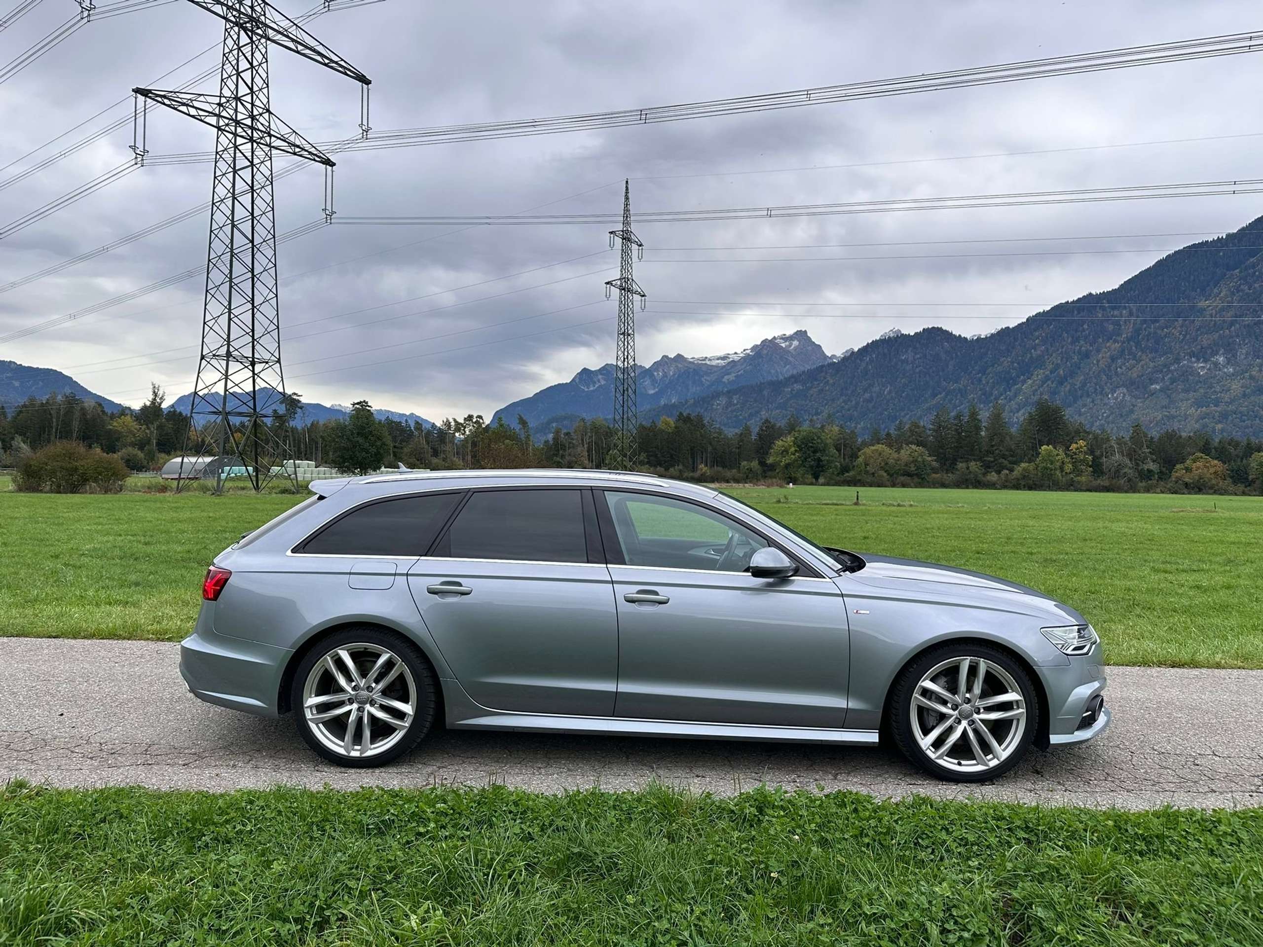 Audi - A6