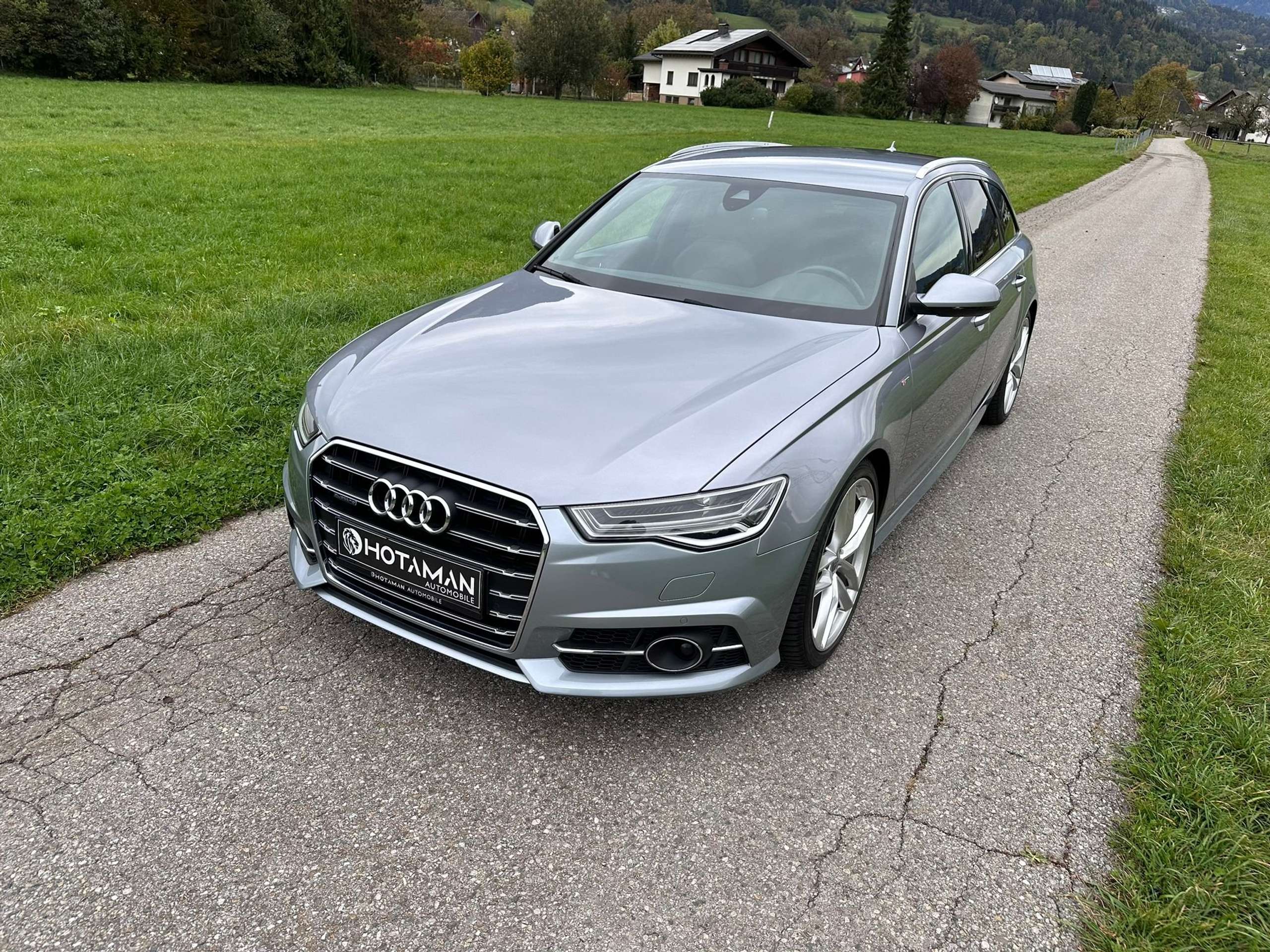 Audi A6 2017