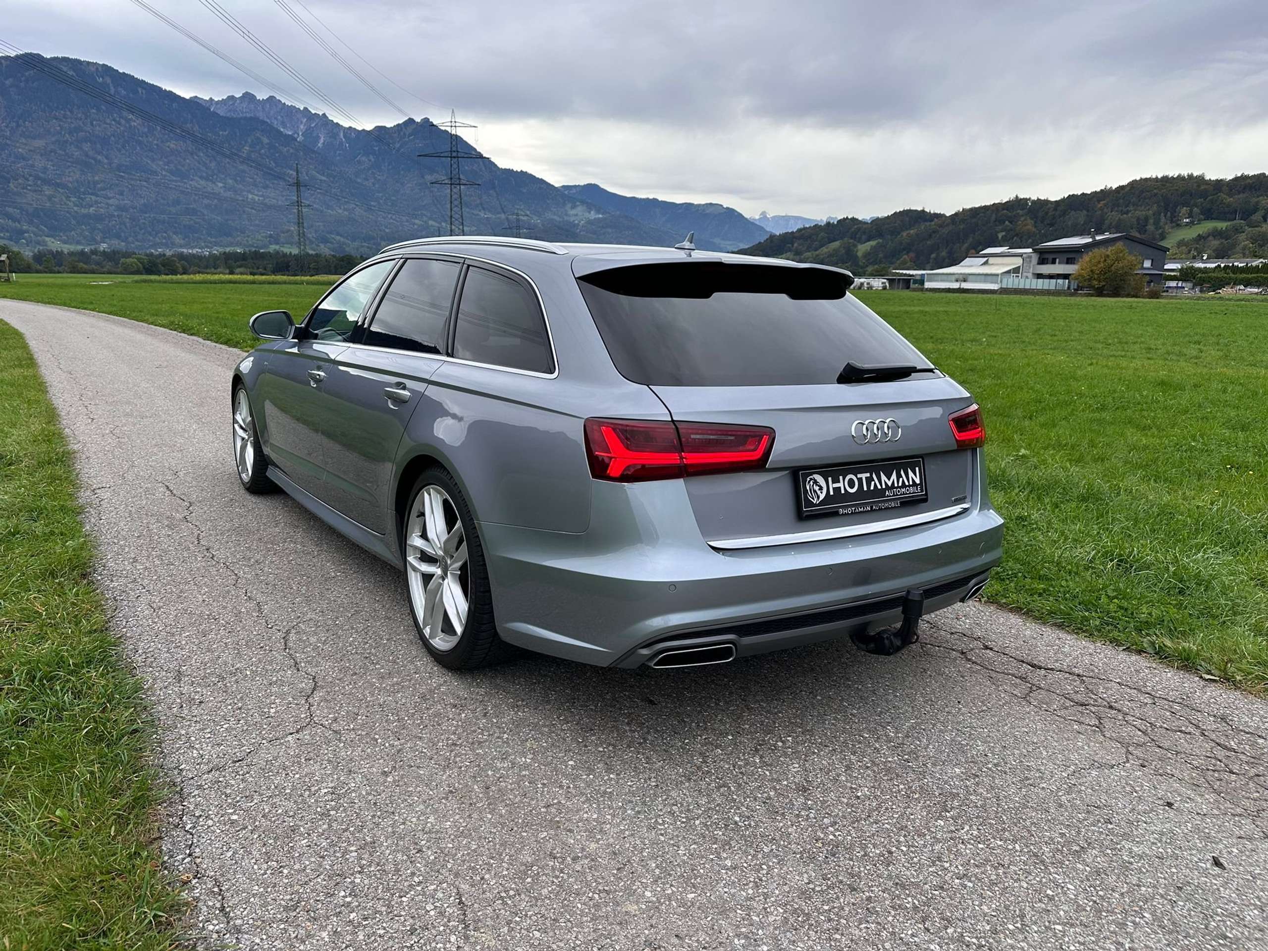 Audi - A6