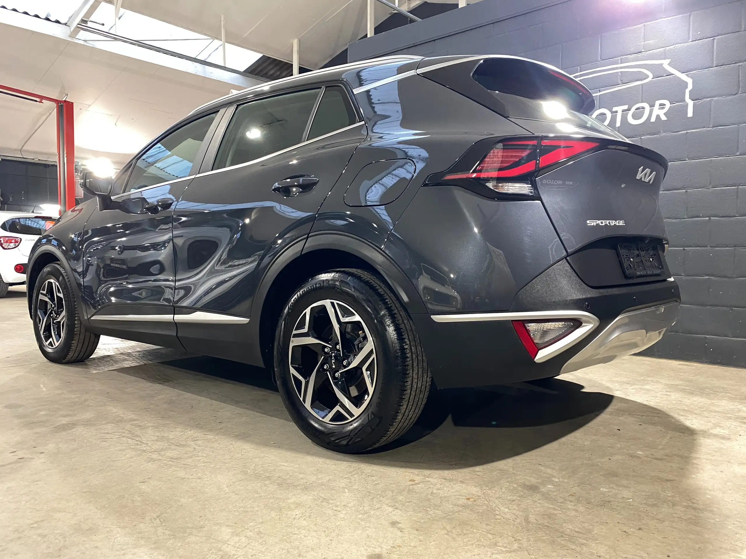 Kia - Sportage