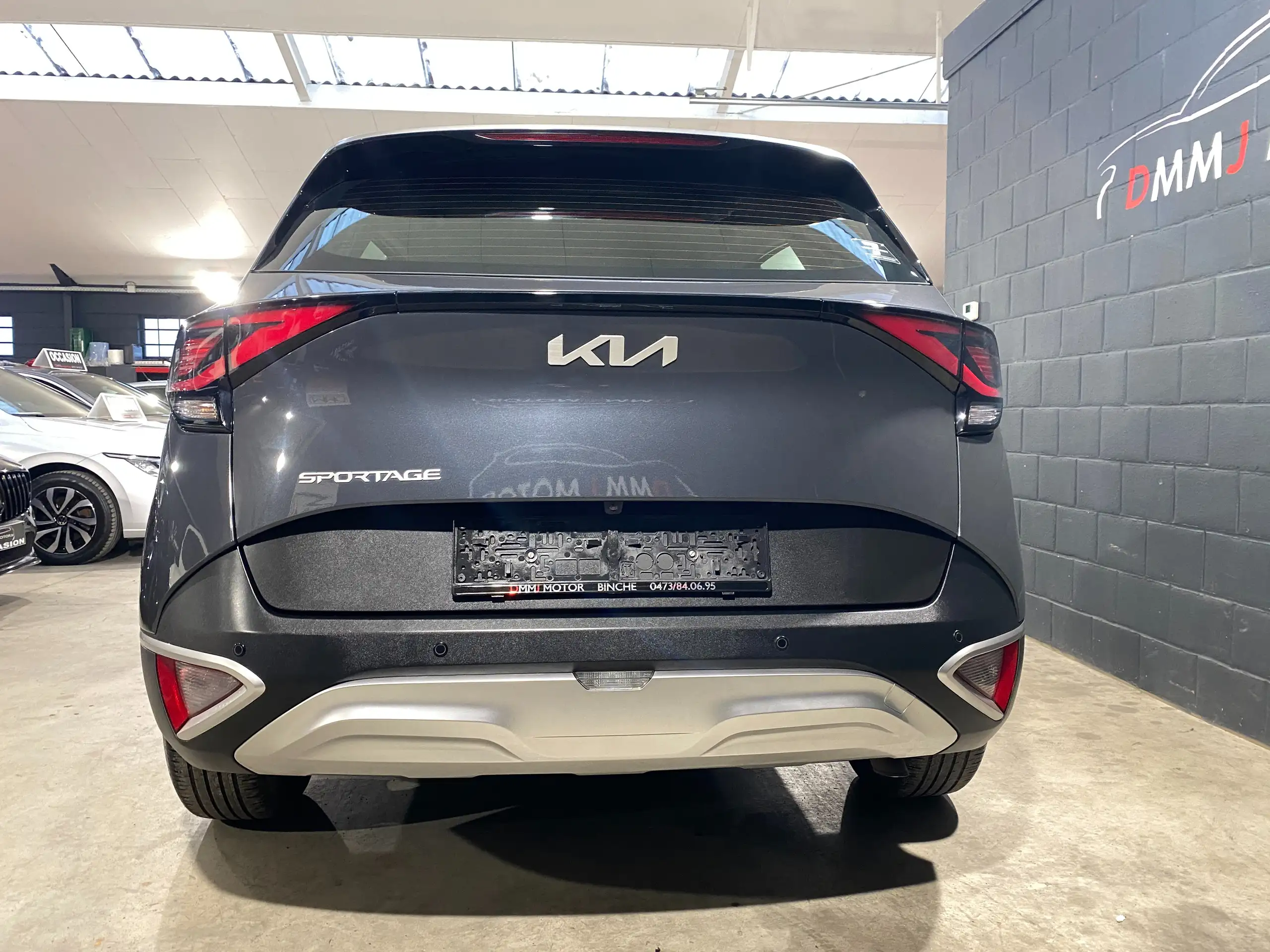 Kia - Sportage