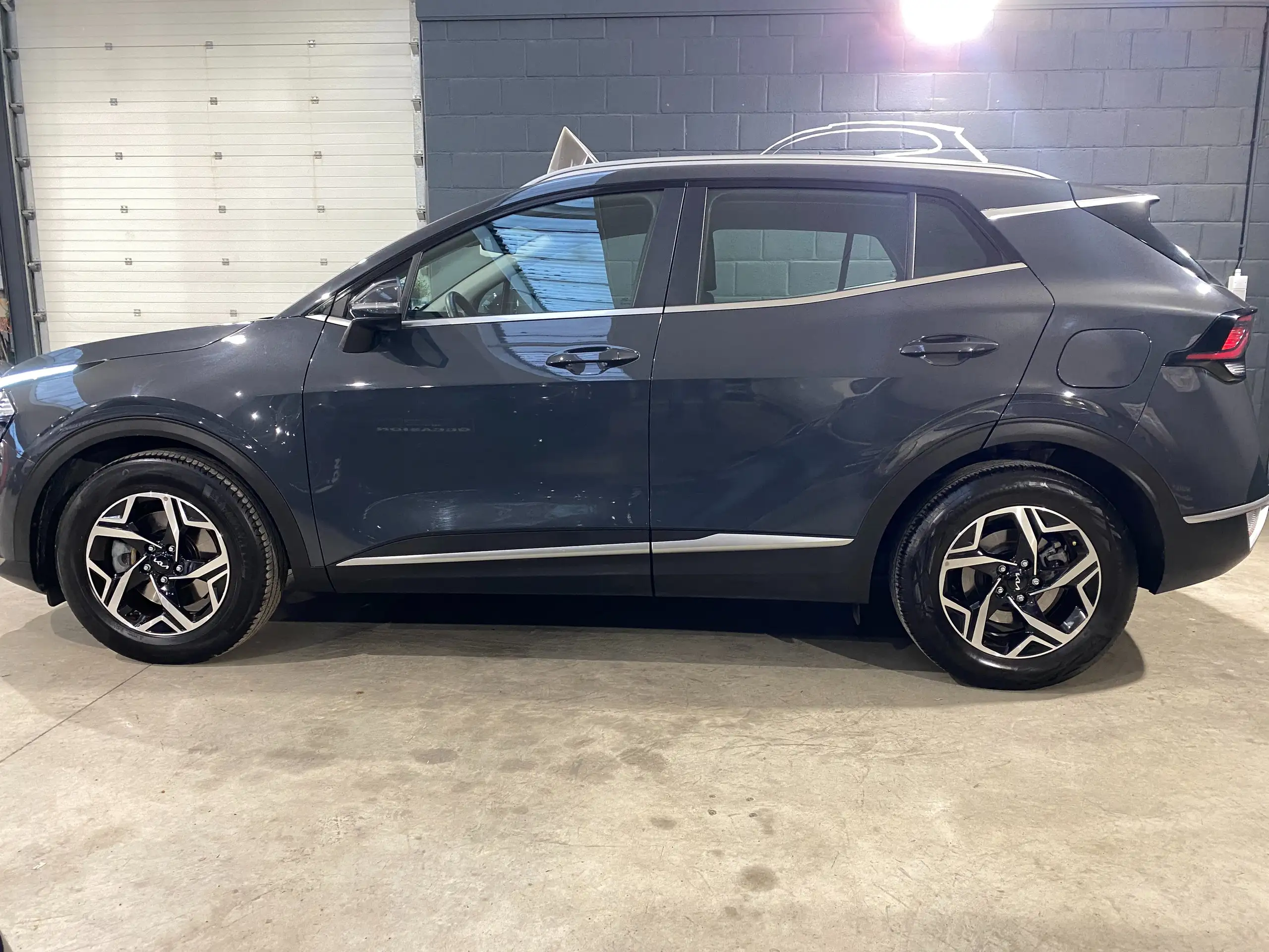 Kia - Sportage