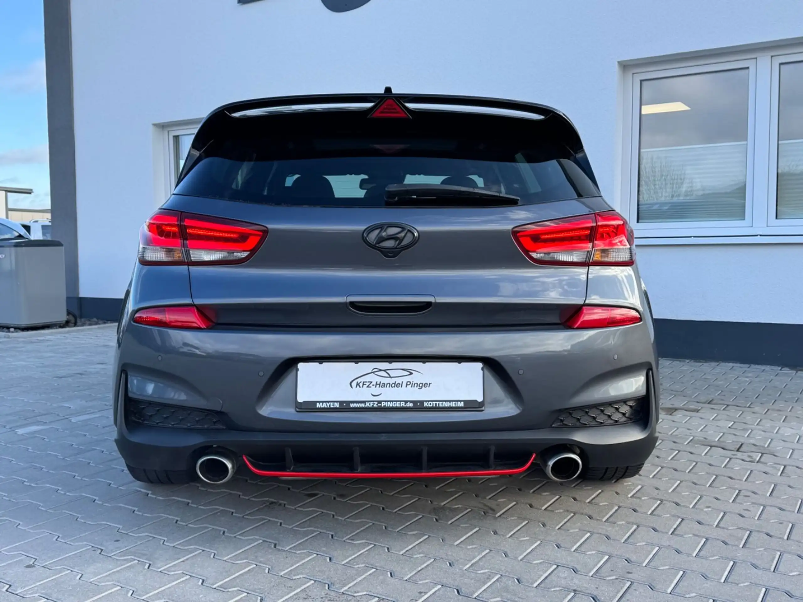 Hyundai - i30