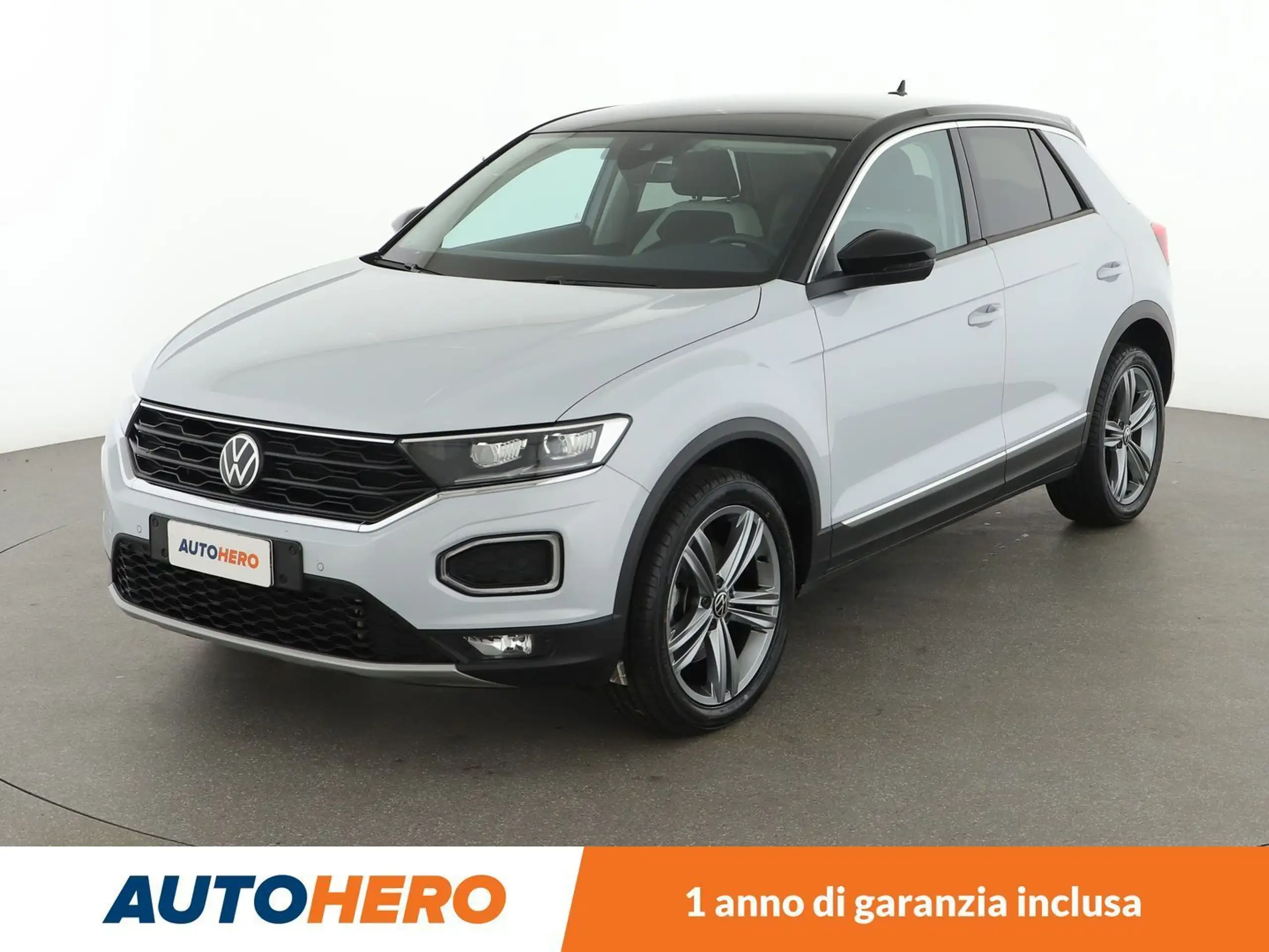 Volkswagen T-Roc 2021