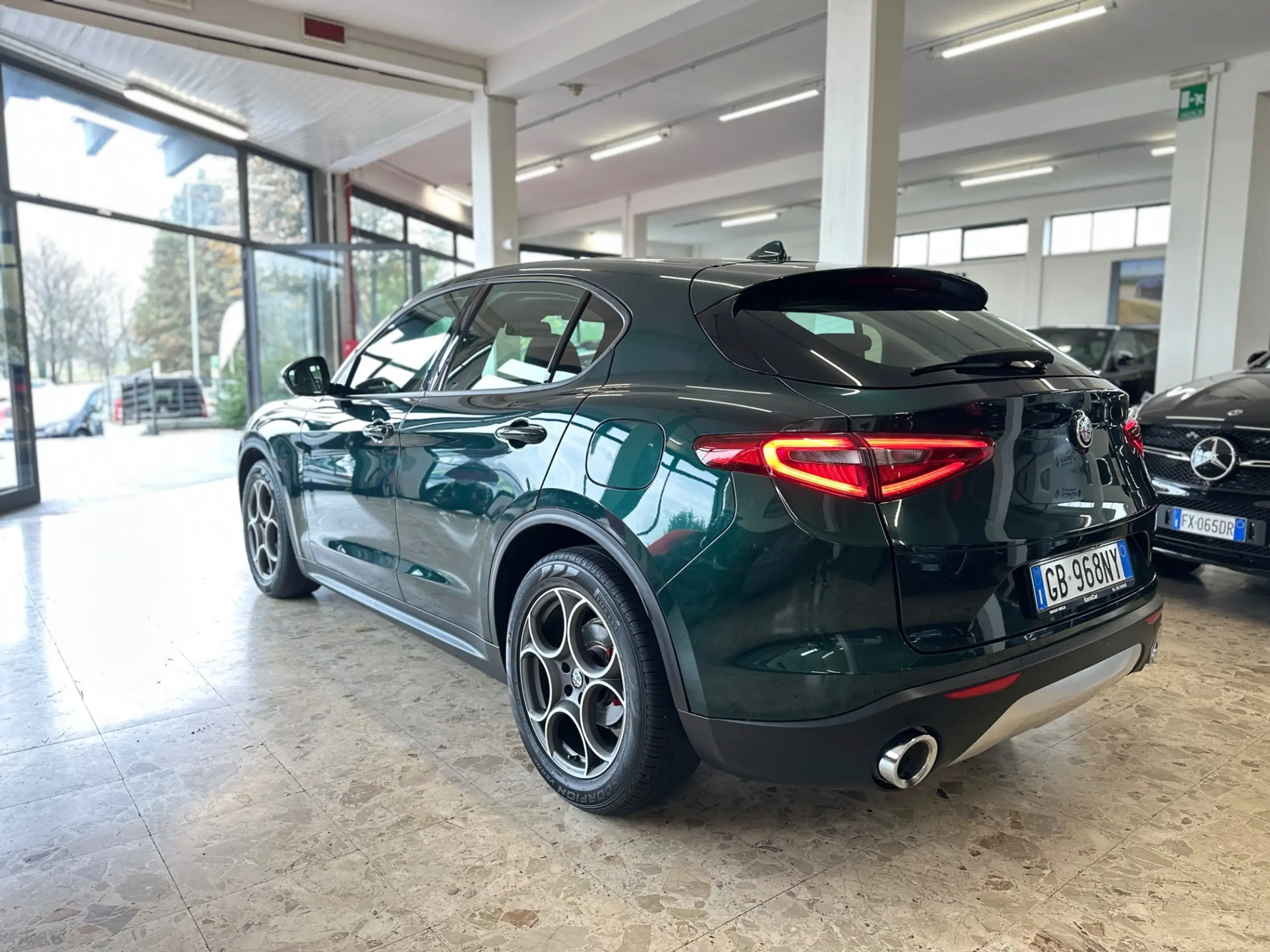 Alfa Romeo - Stelvio