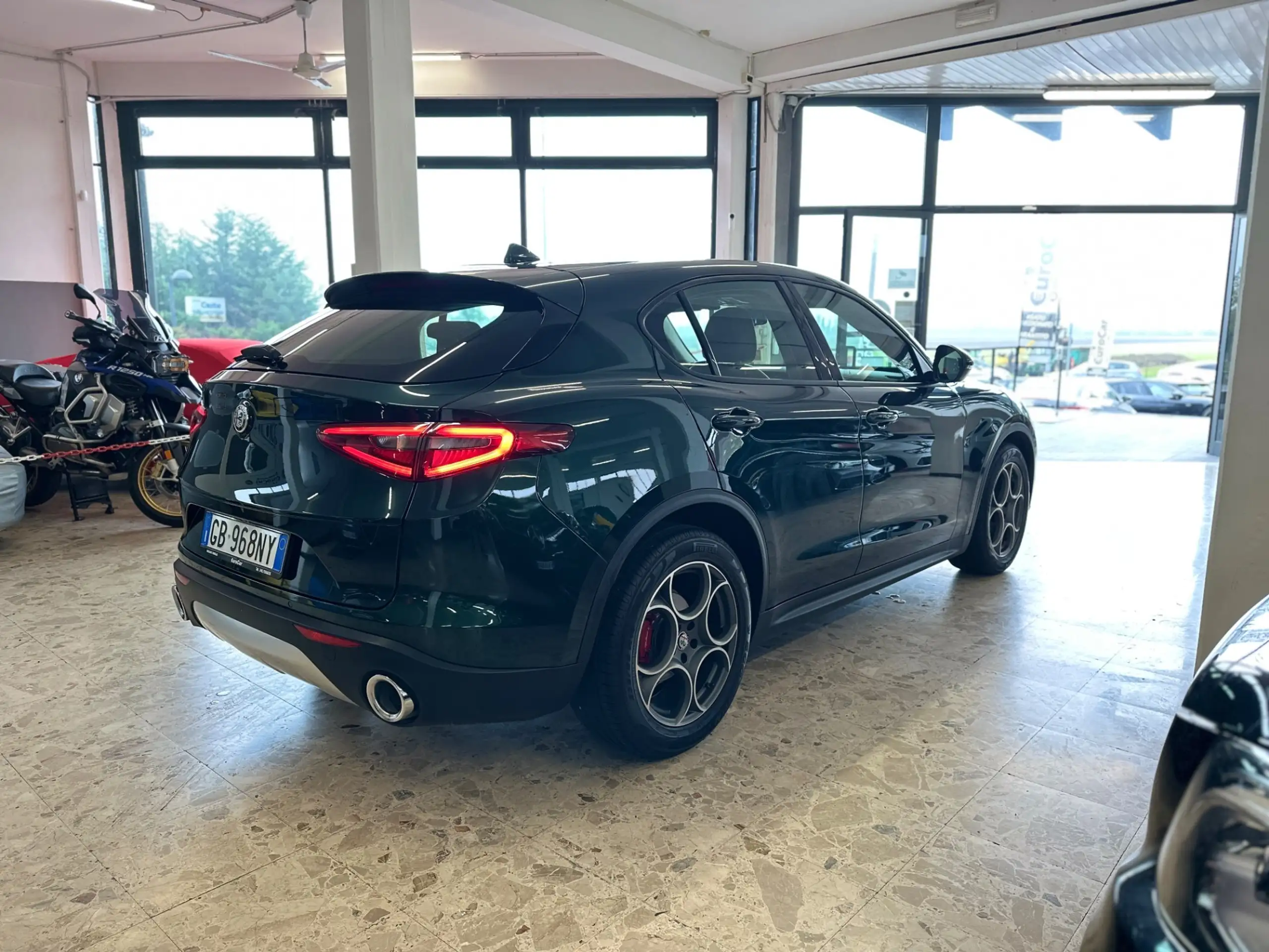 Alfa Romeo - Stelvio