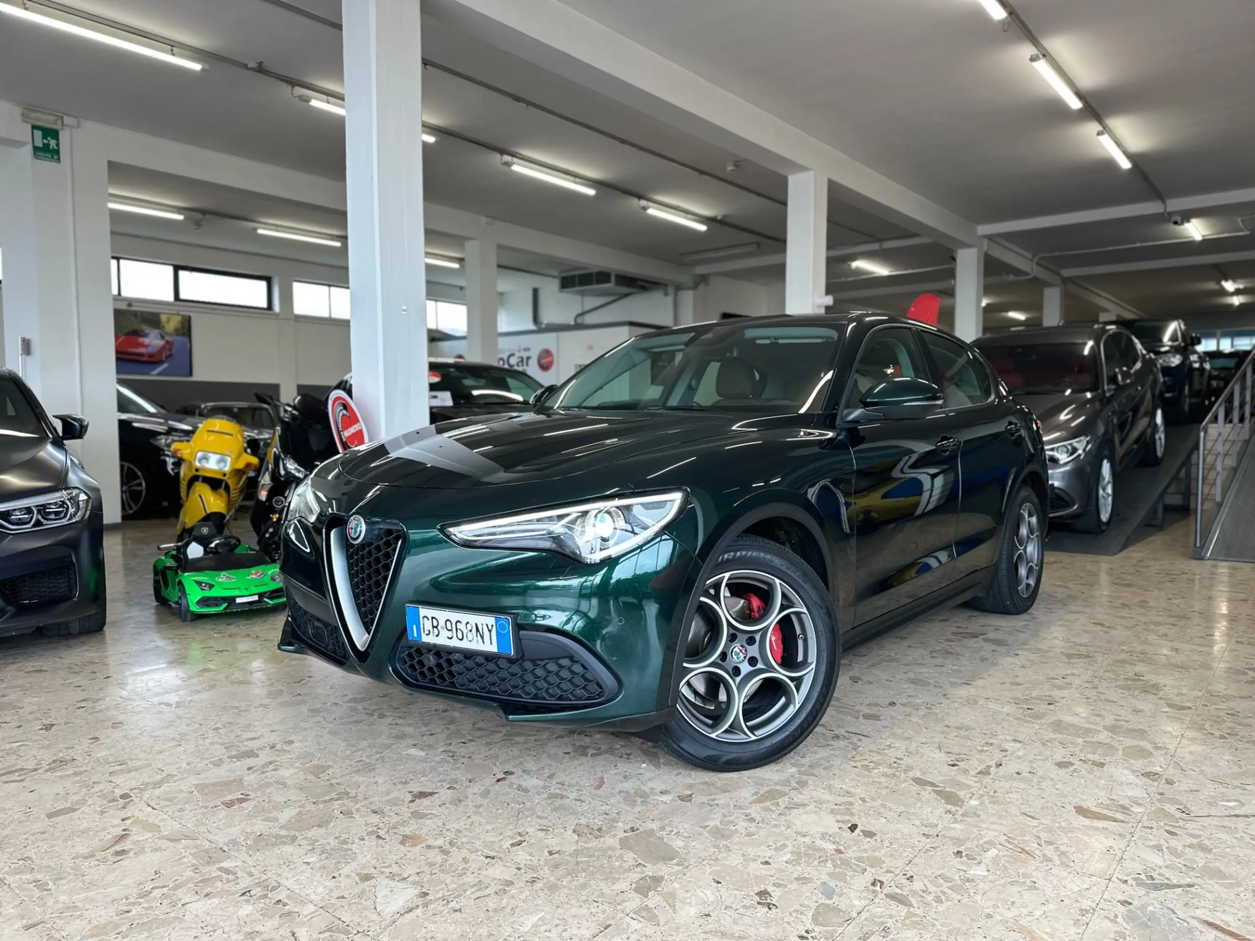 Alfa Romeo - Stelvio